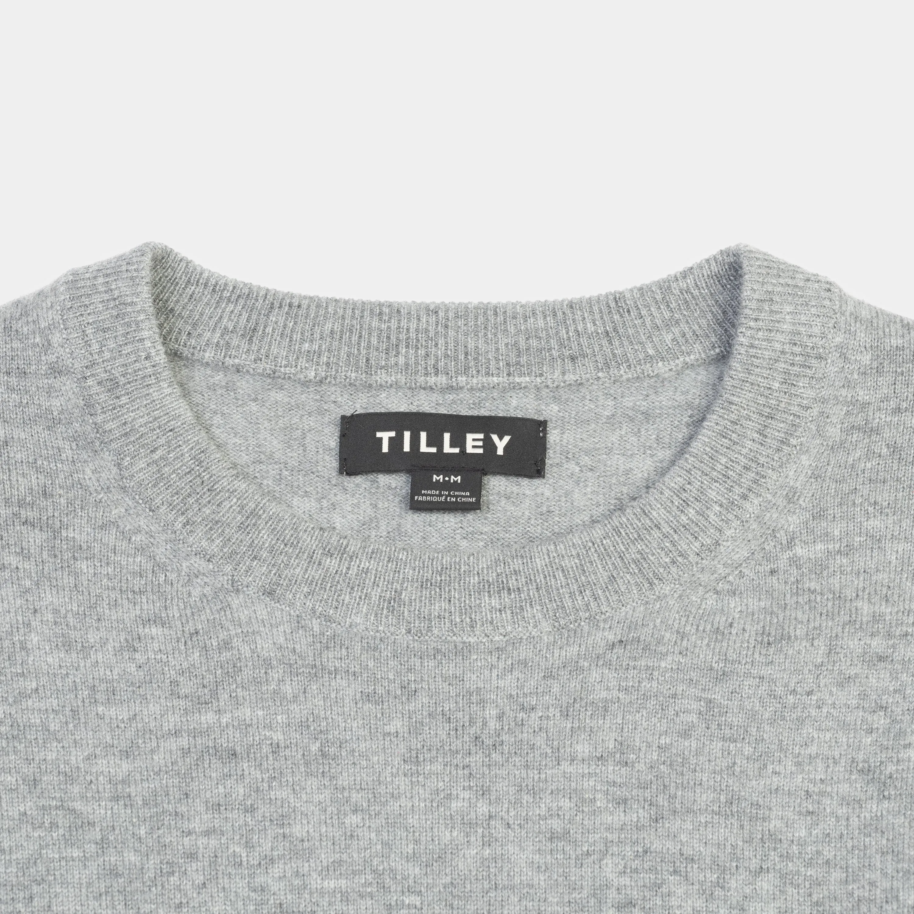 Cashmere Crewneck