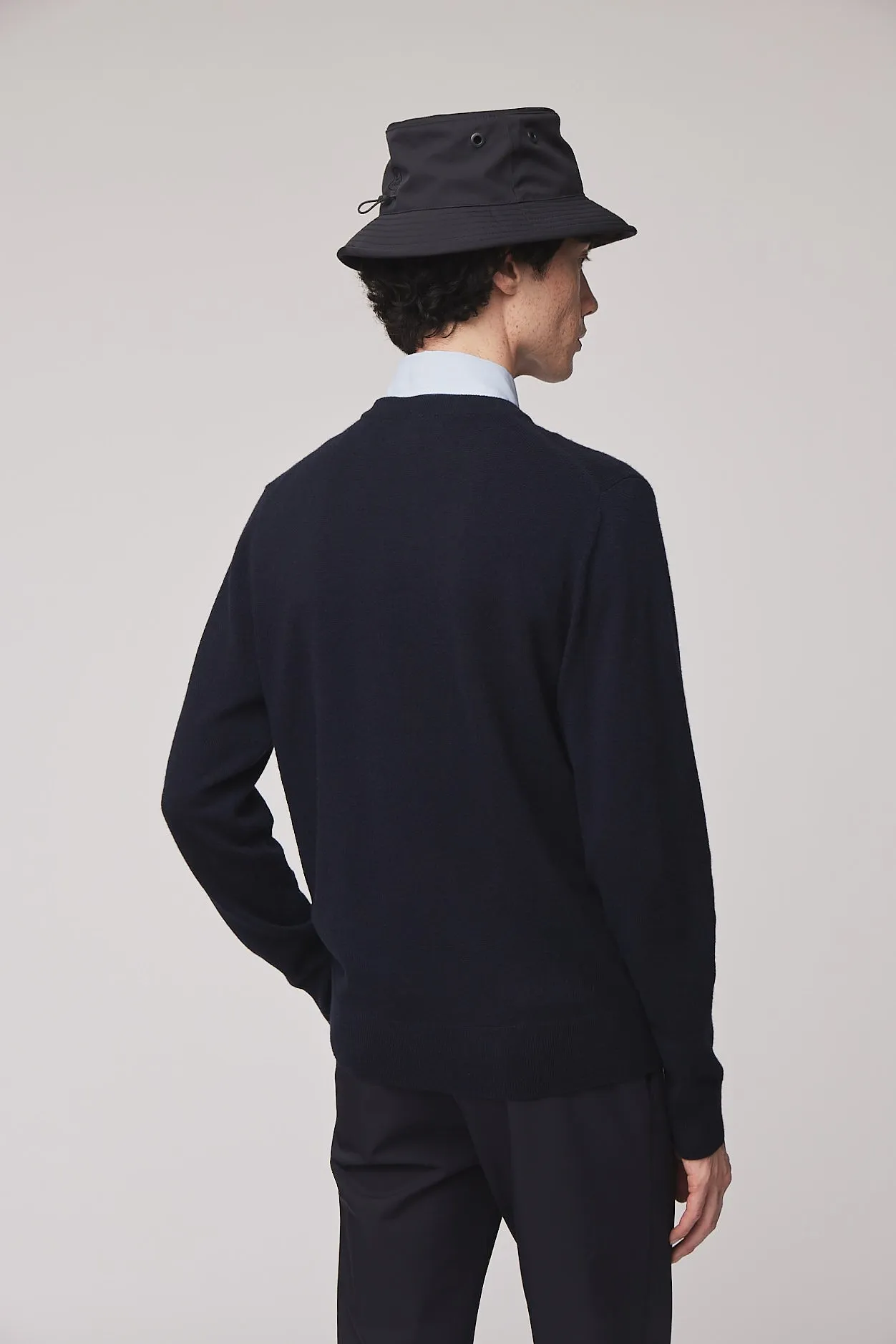 Cashmere Crewneck