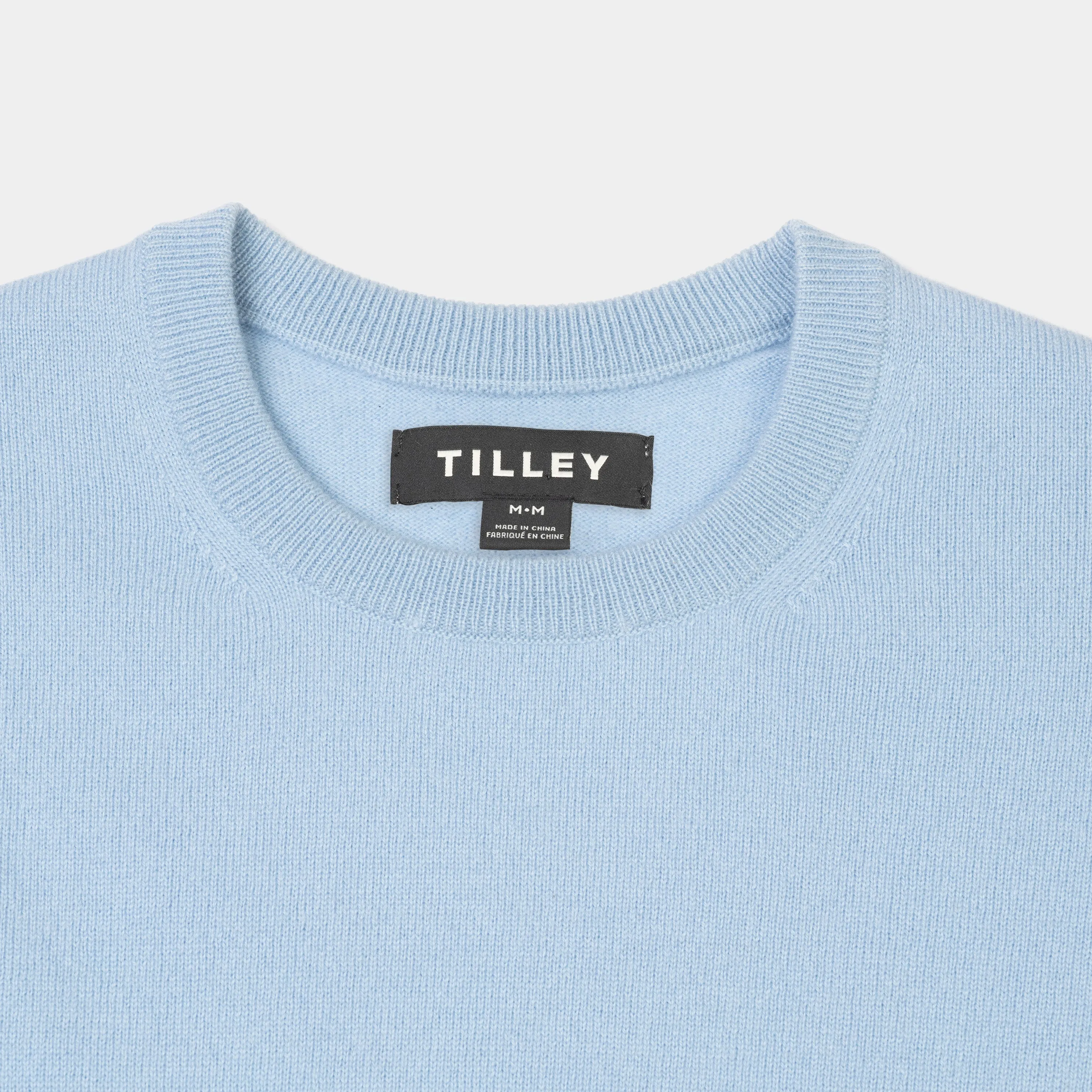 Cashmere Crewneck