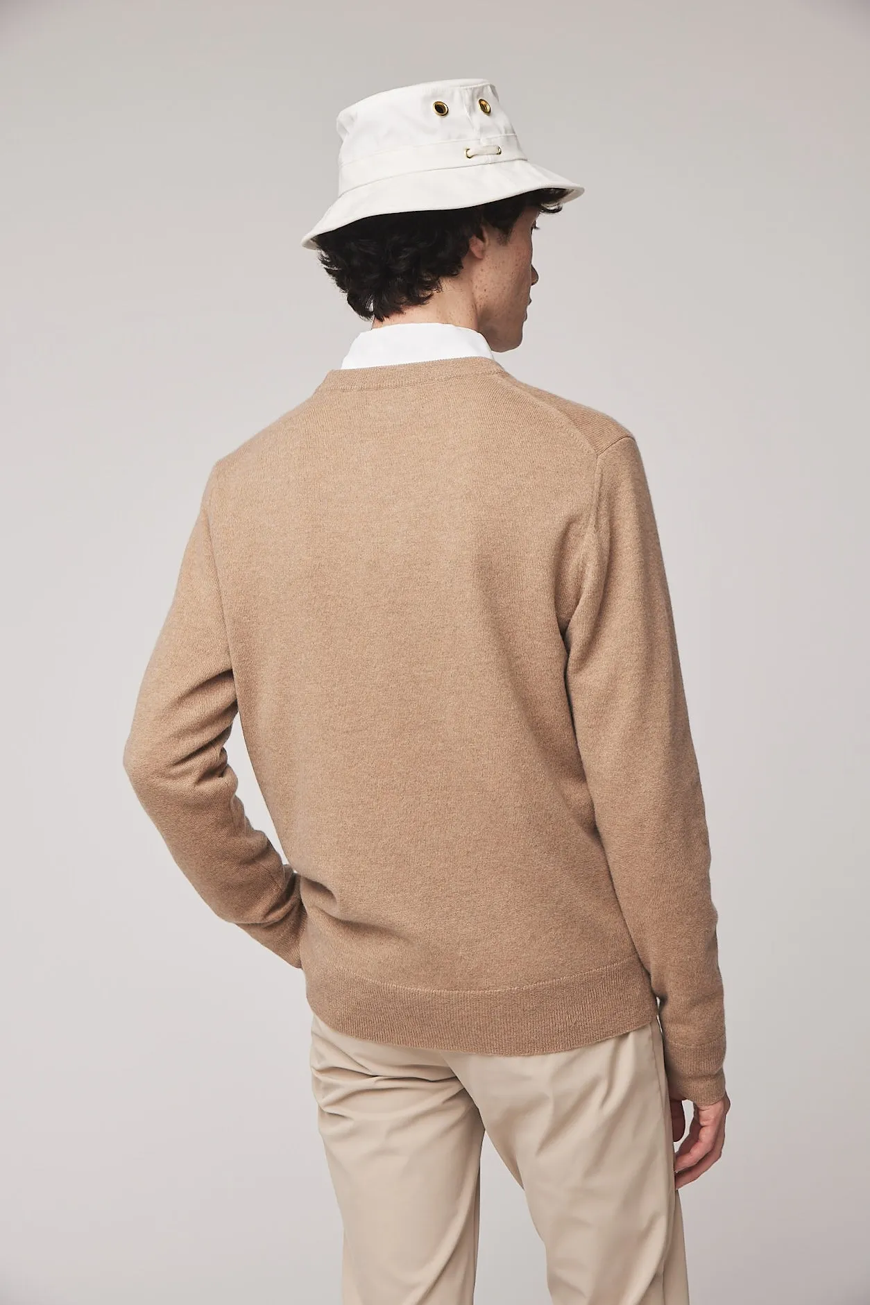 Cashmere Crewneck