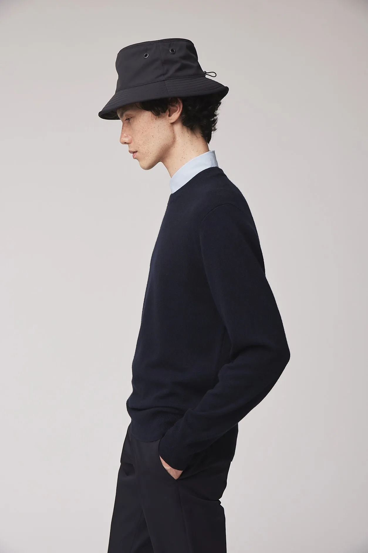Cashmere Crewneck