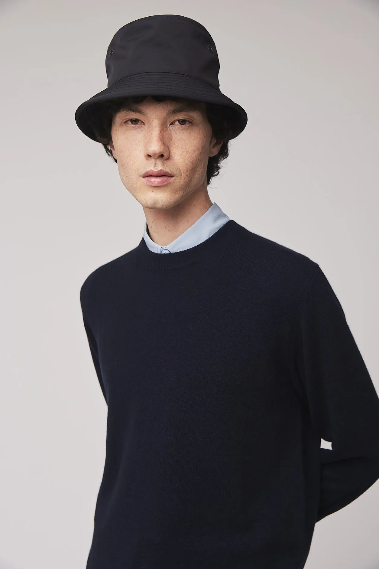 Cashmere Crewneck