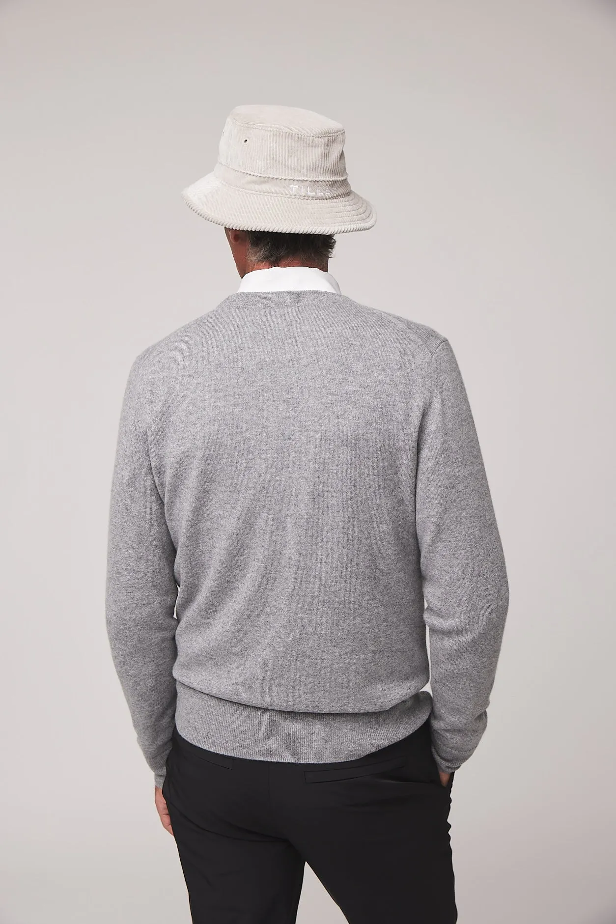 Cashmere Crewneck