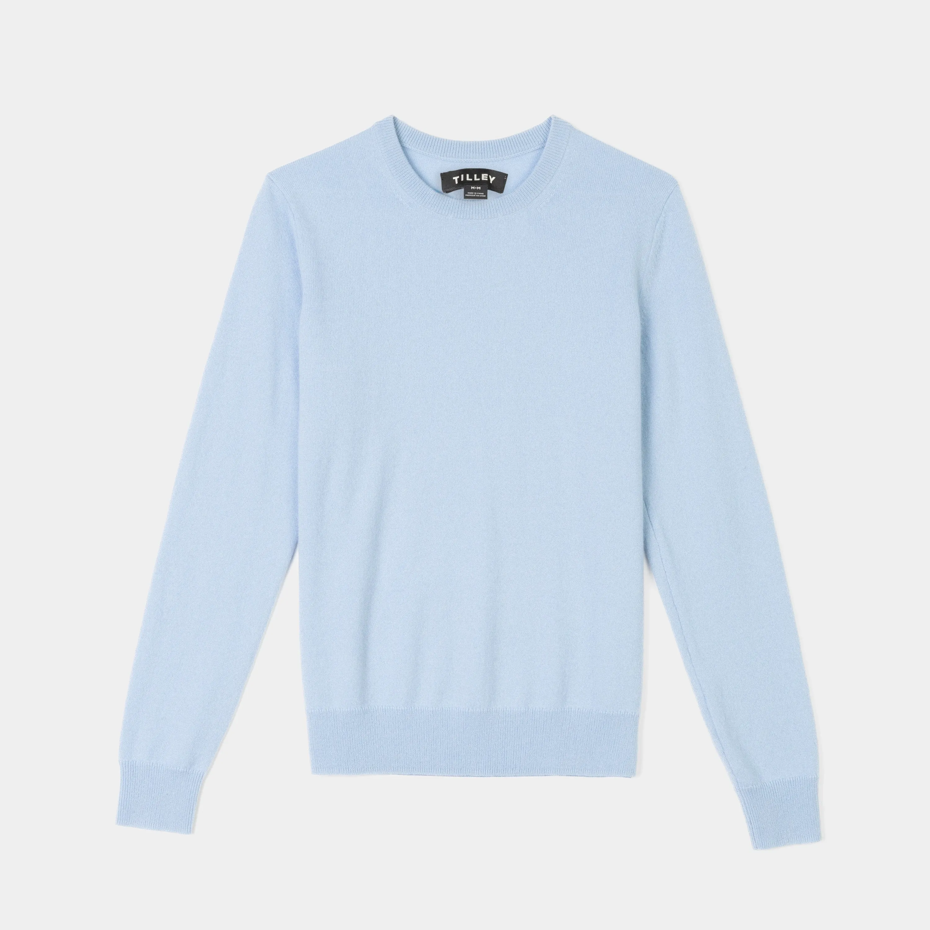 Cashmere Crewneck