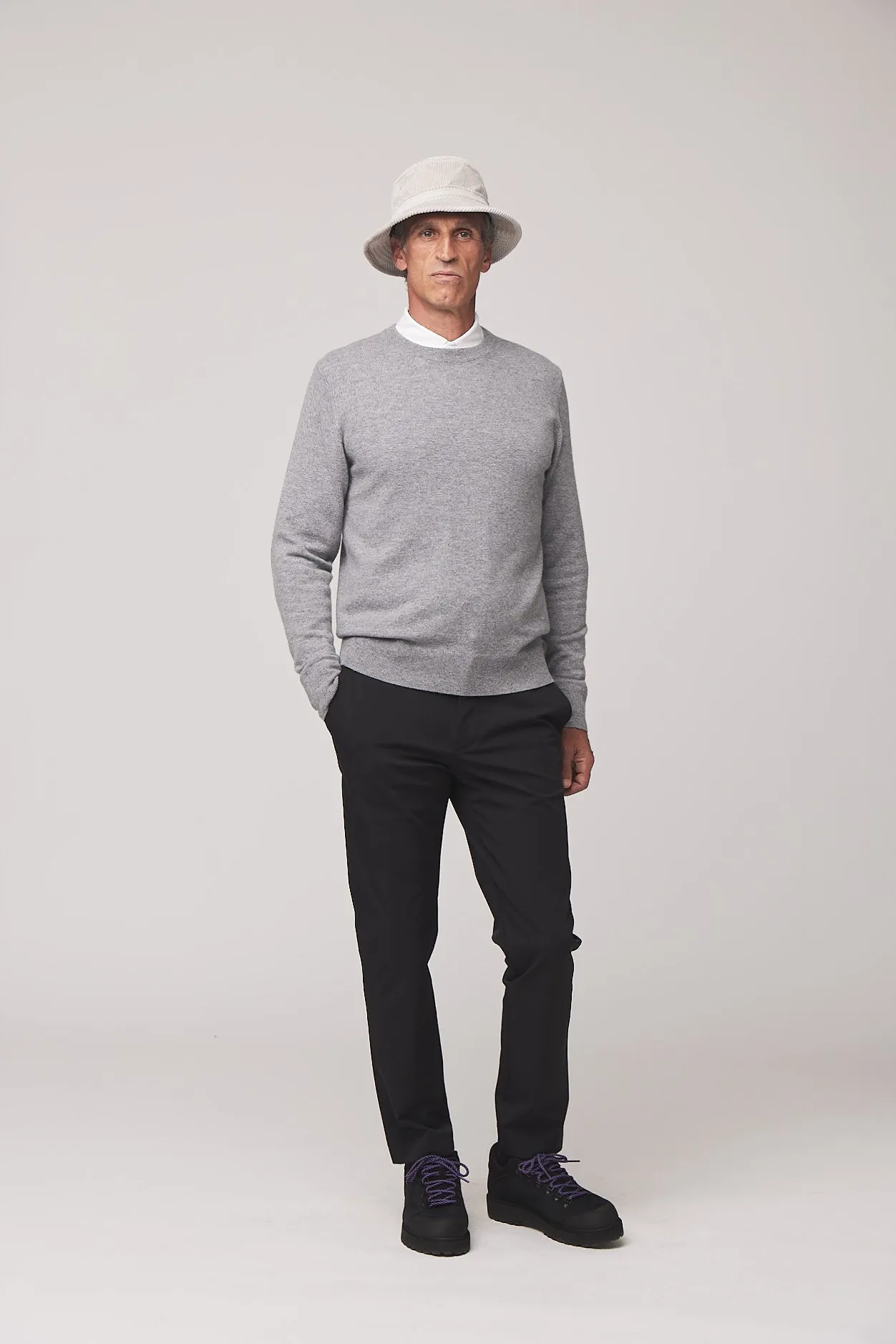 Cashmere Crewneck