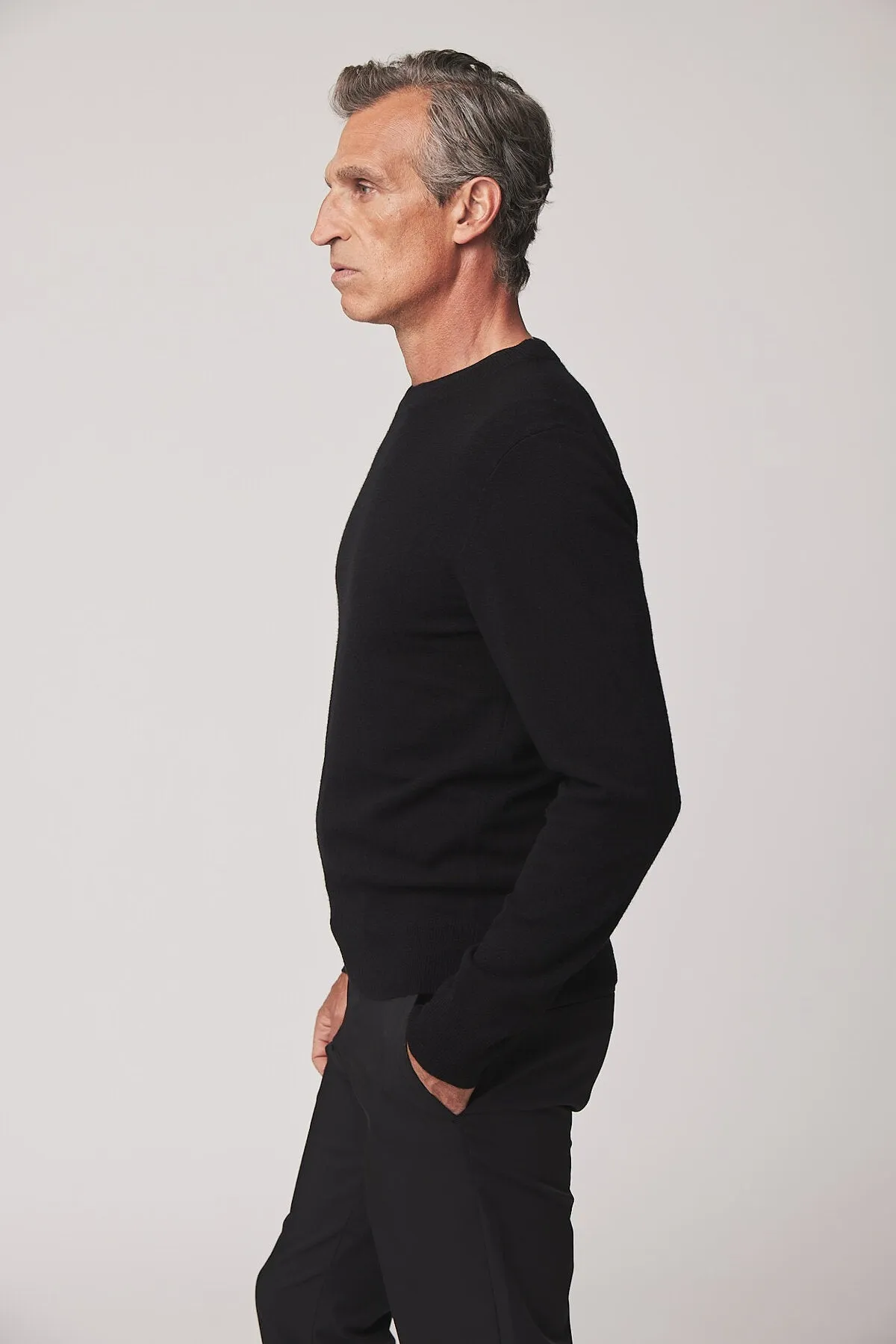 Cashmere Crewneck