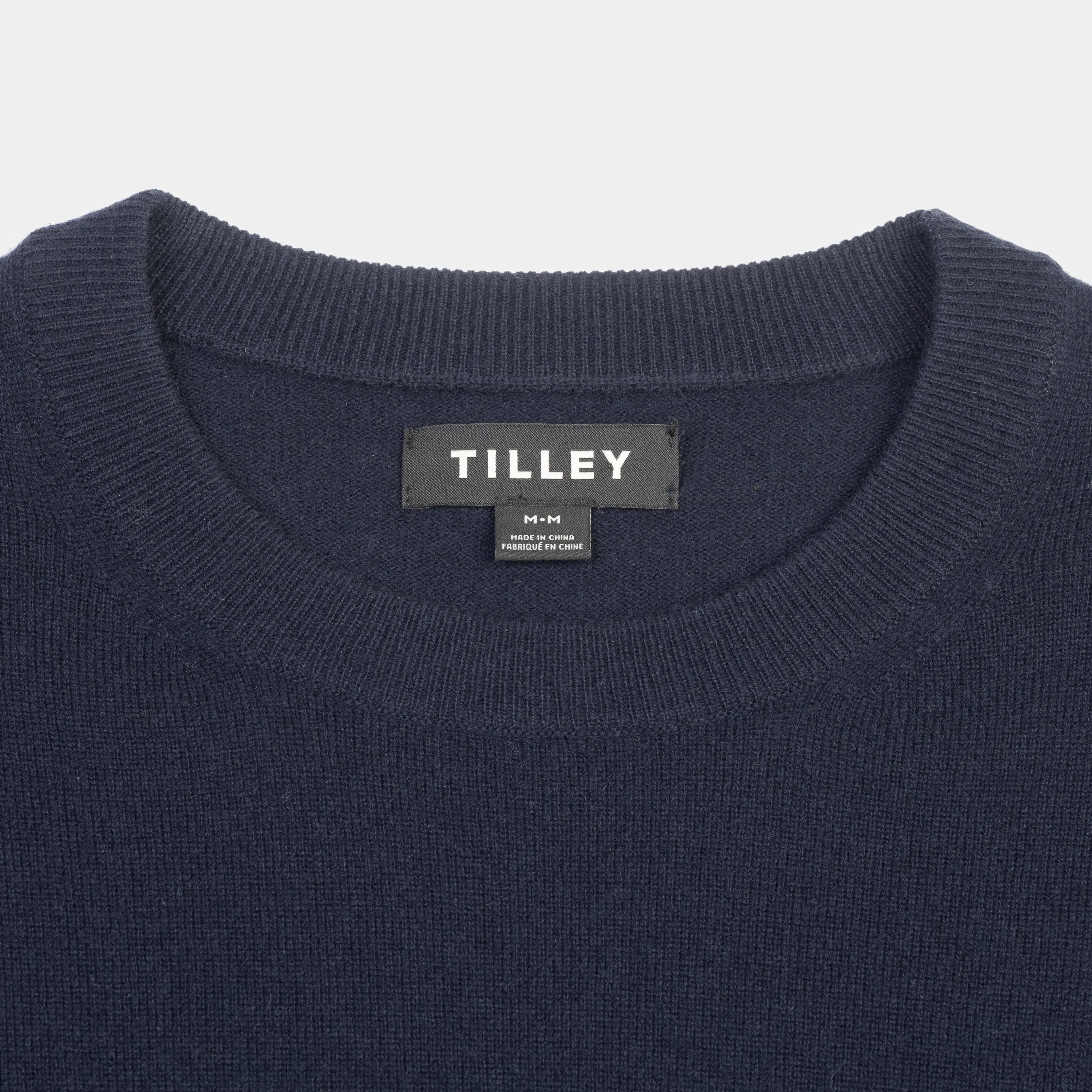 Cashmere Crewneck