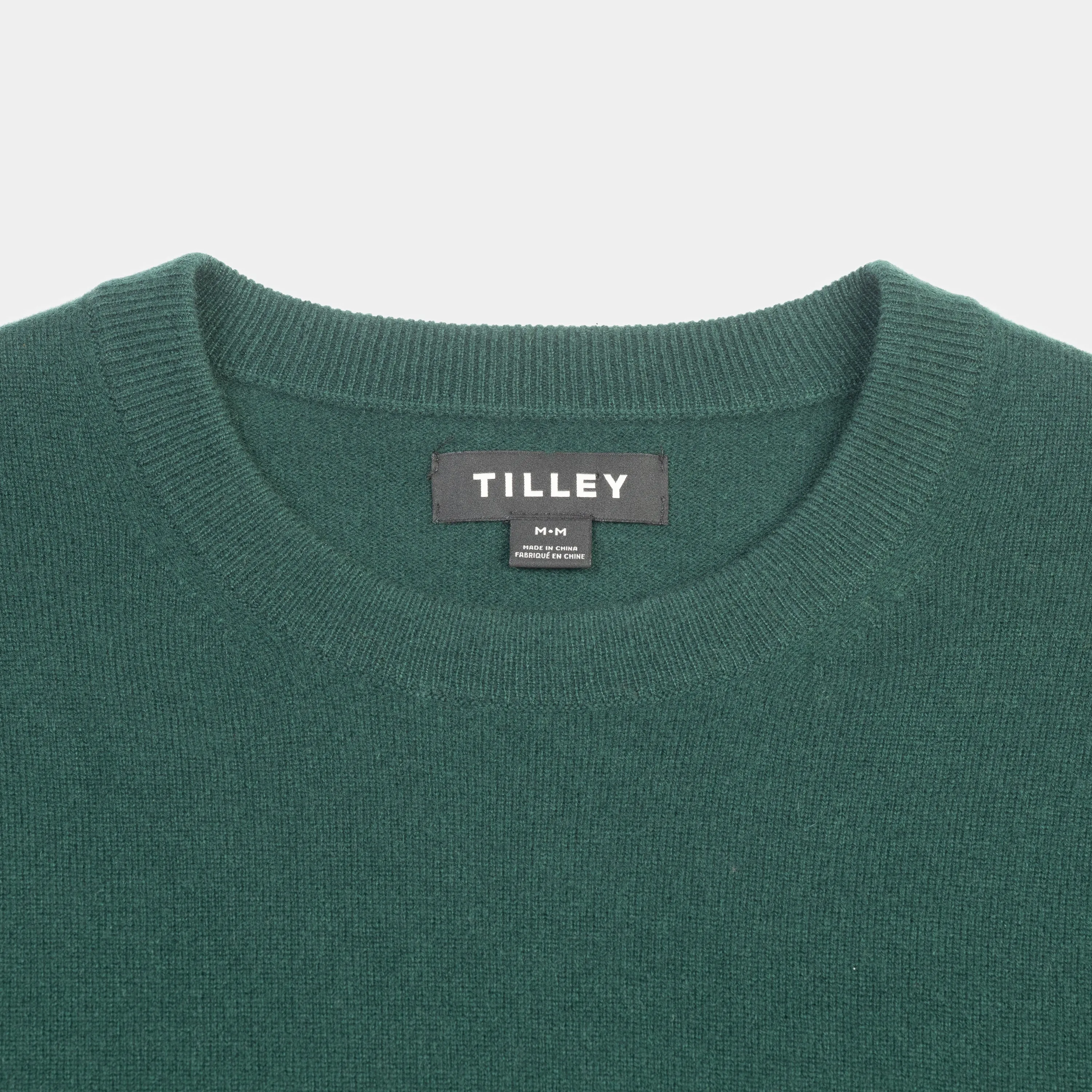 Cashmere Crewneck