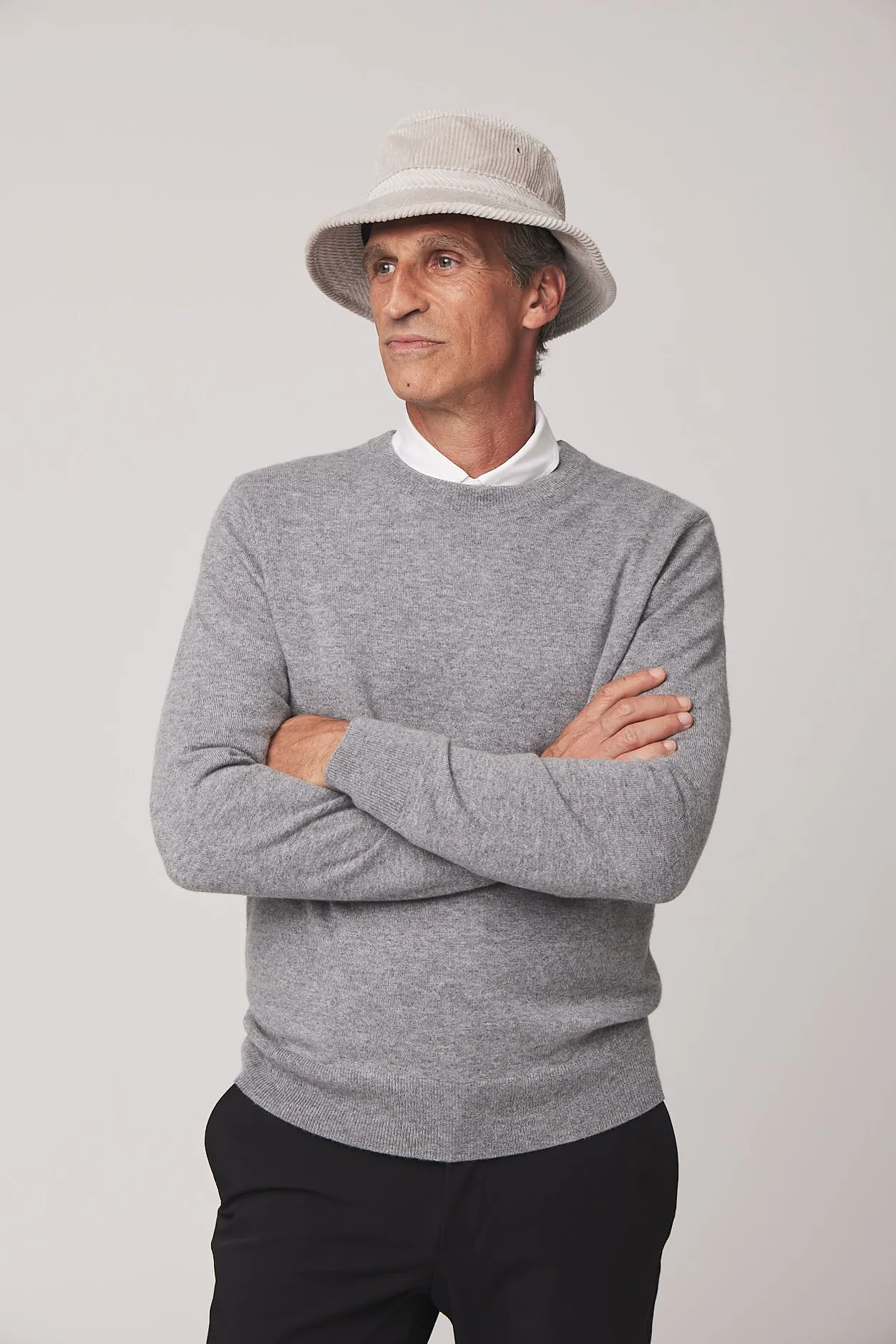Cashmere Crewneck