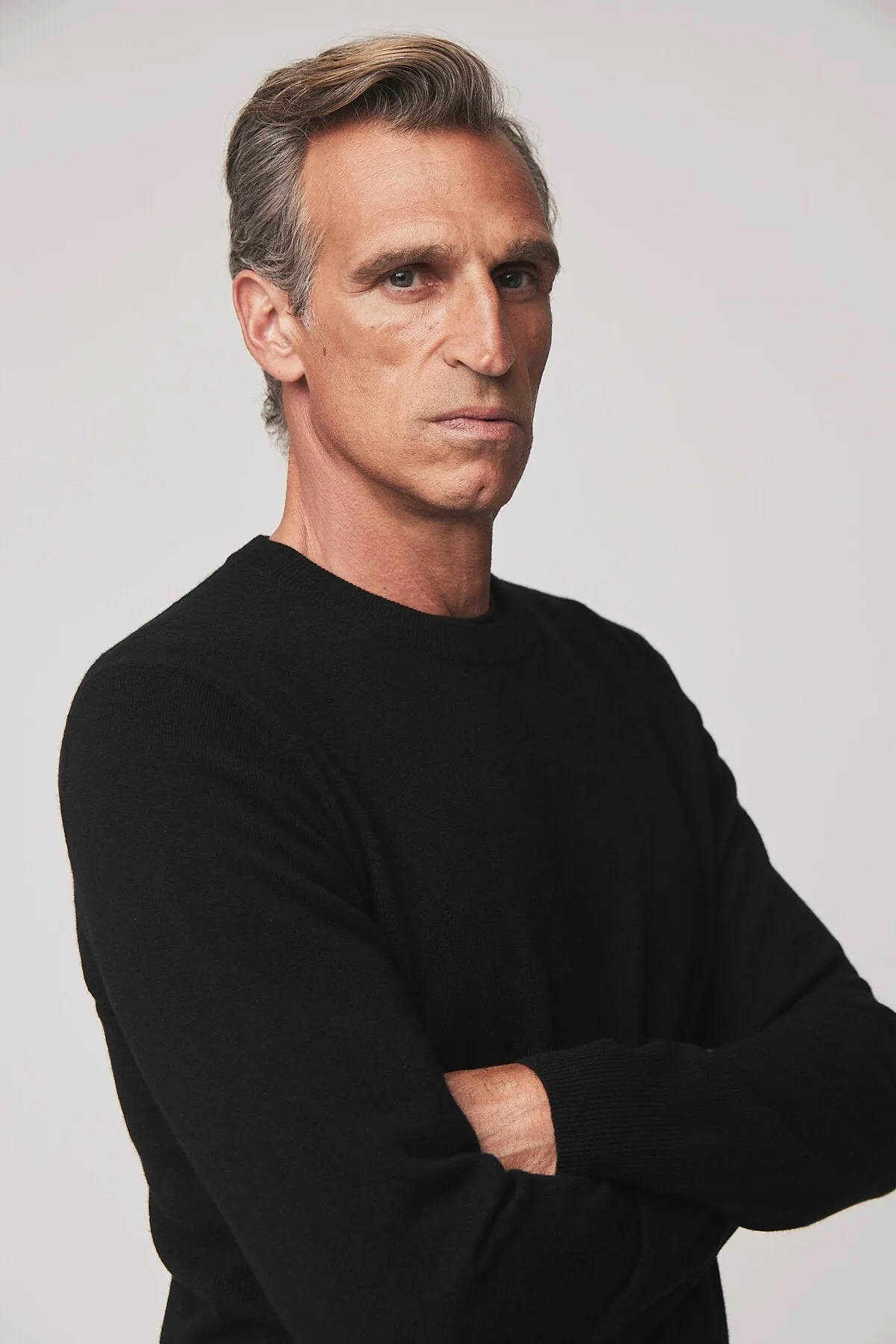 Cashmere Crewneck