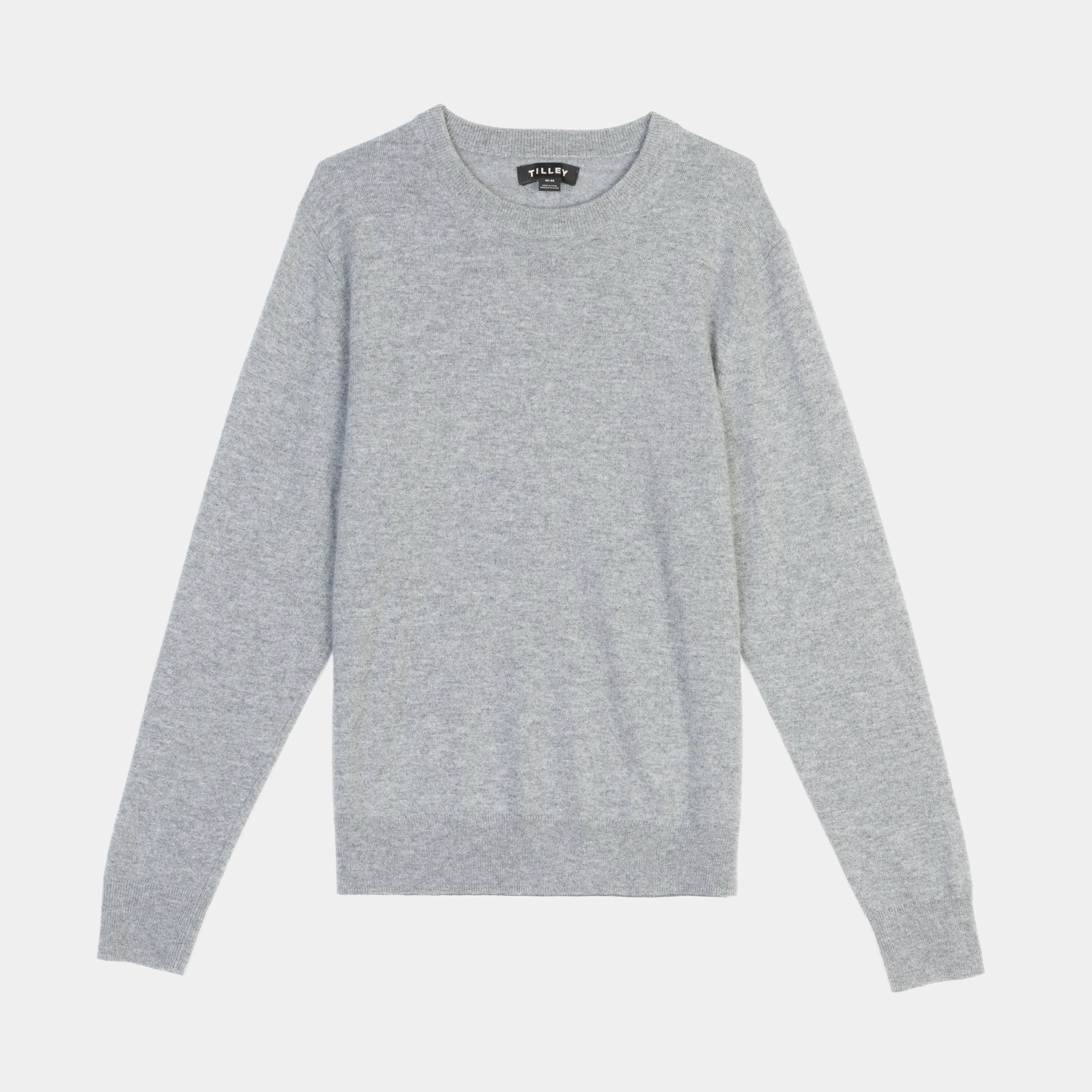 Cashmere Crewneck