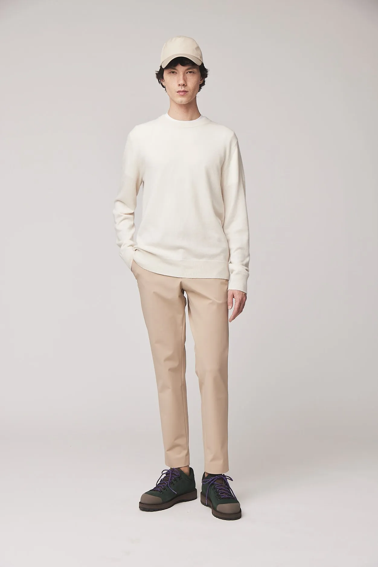 Cashmere Crewneck
