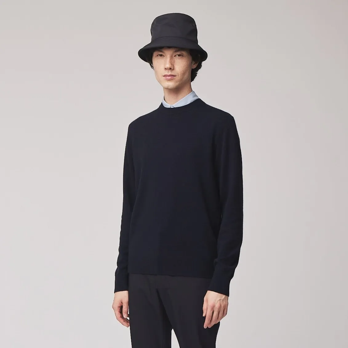 Cashmere Crewneck