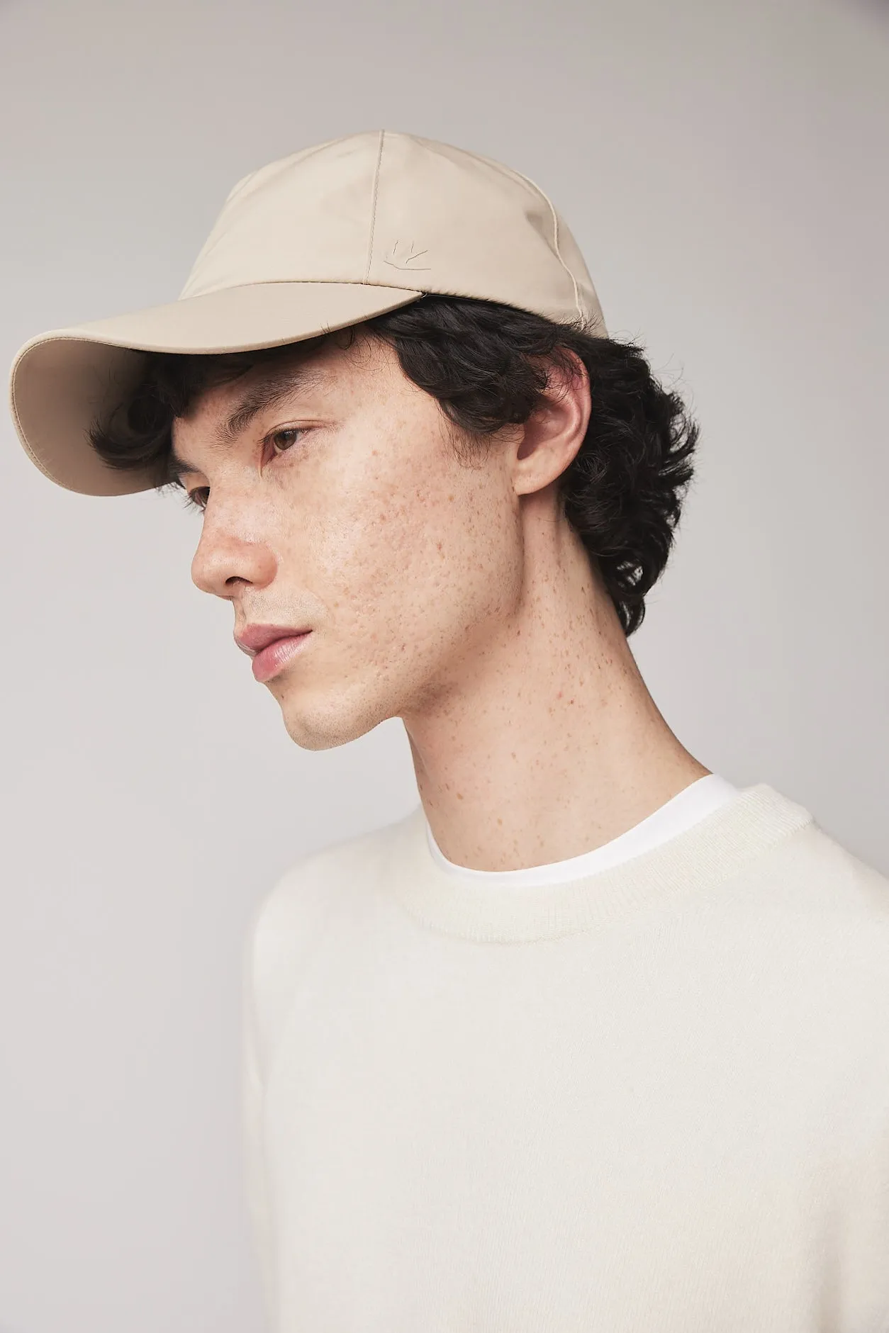 Cashmere Crewneck