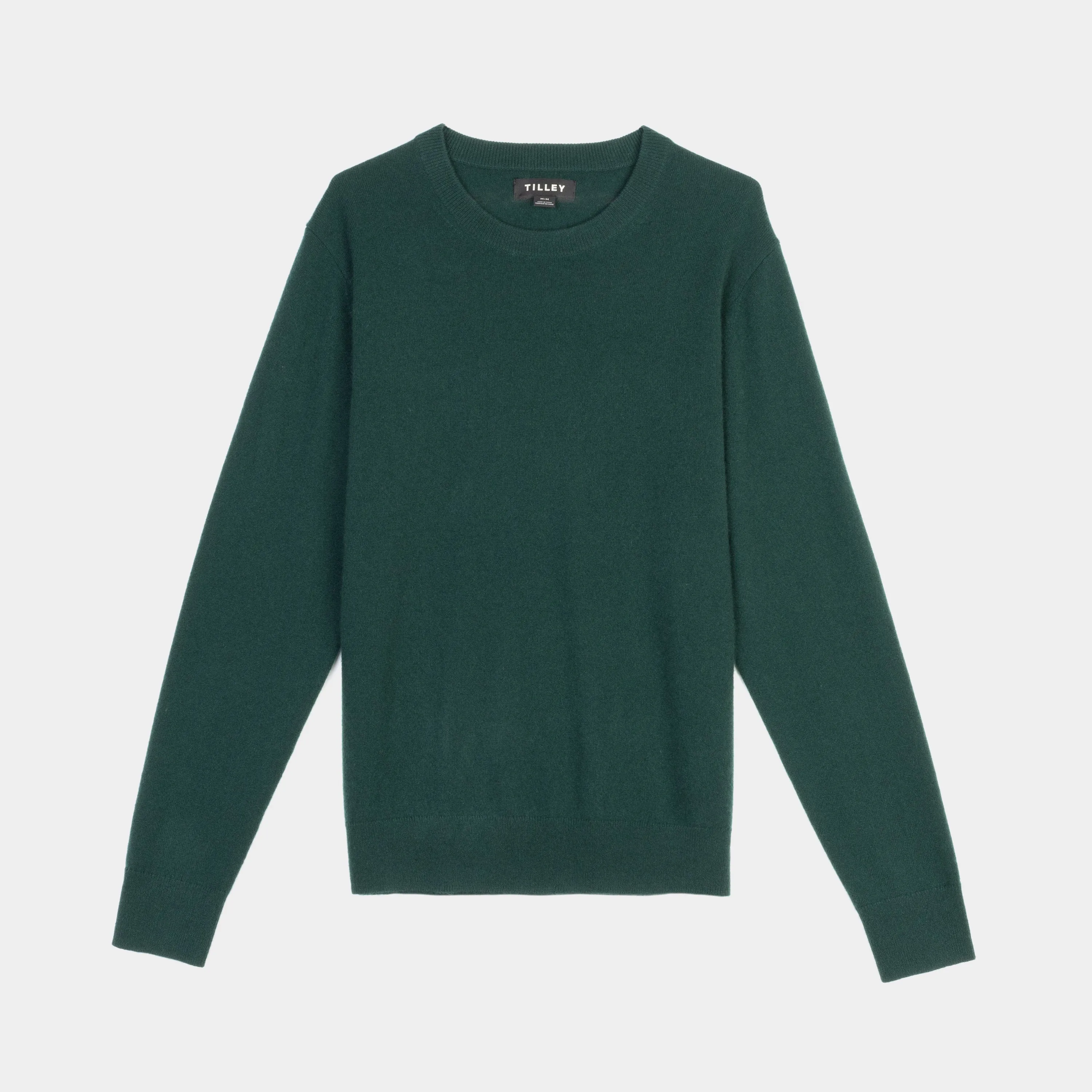 Cashmere Crewneck