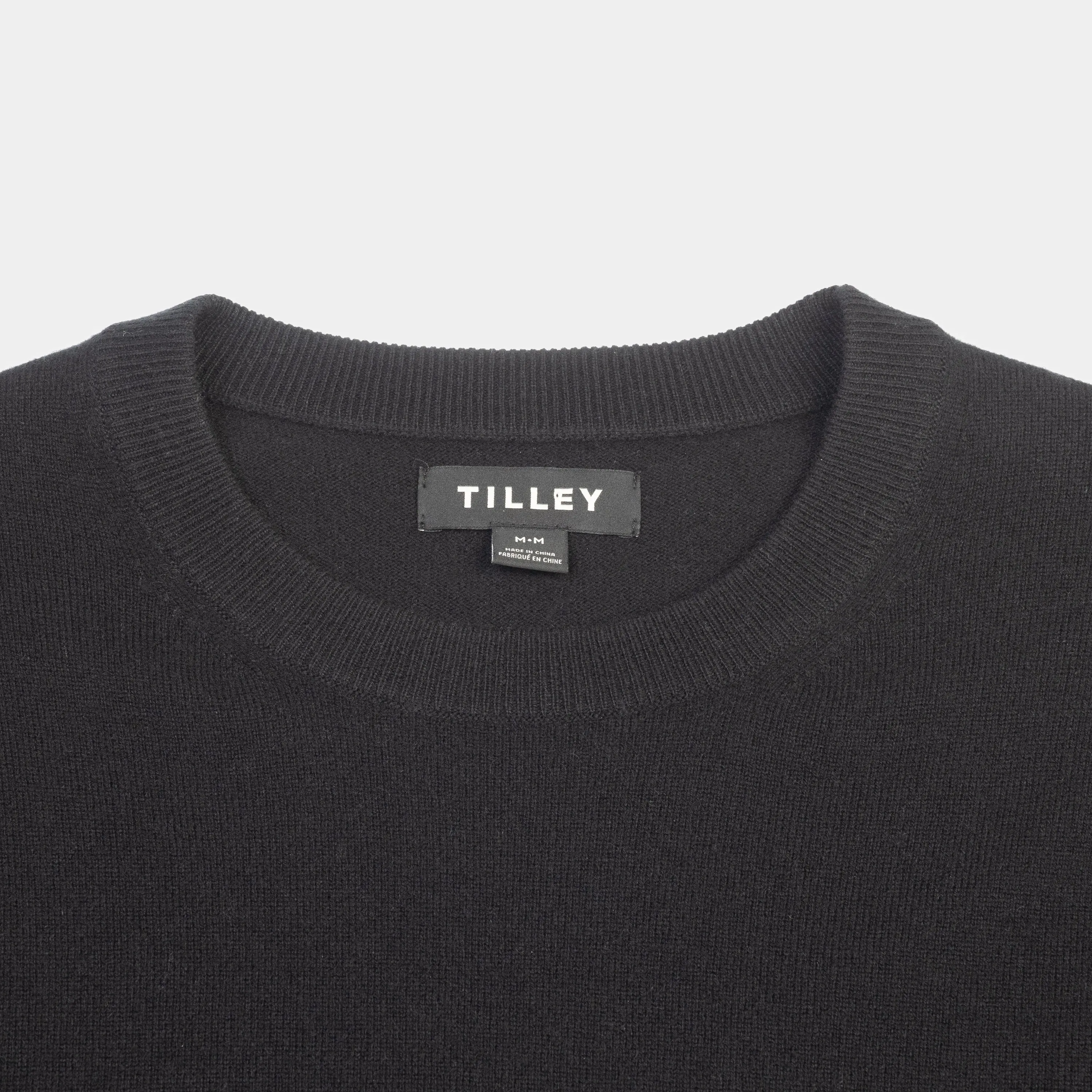 Cashmere Crewneck