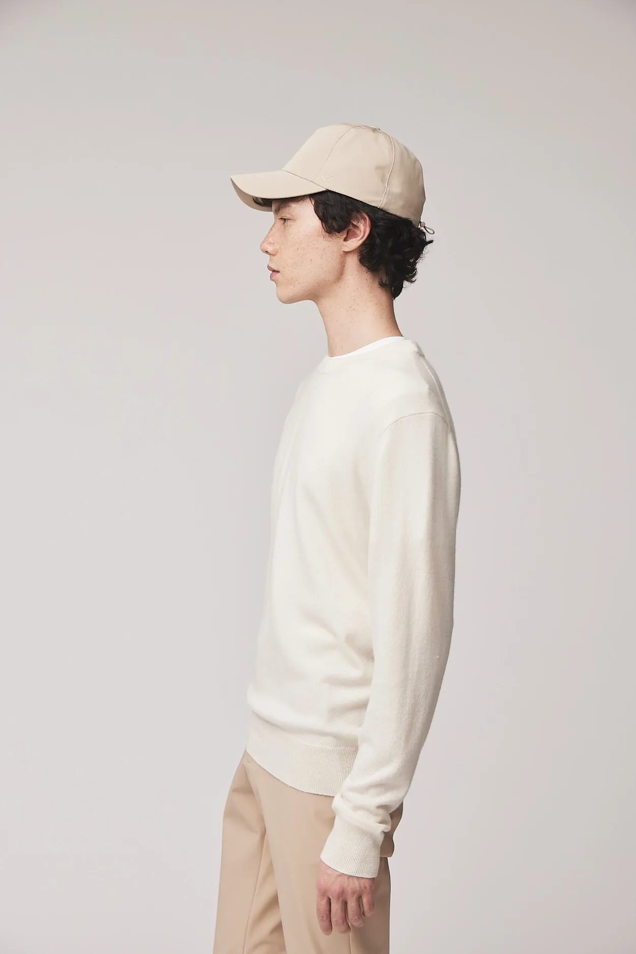 Cashmere Crewneck