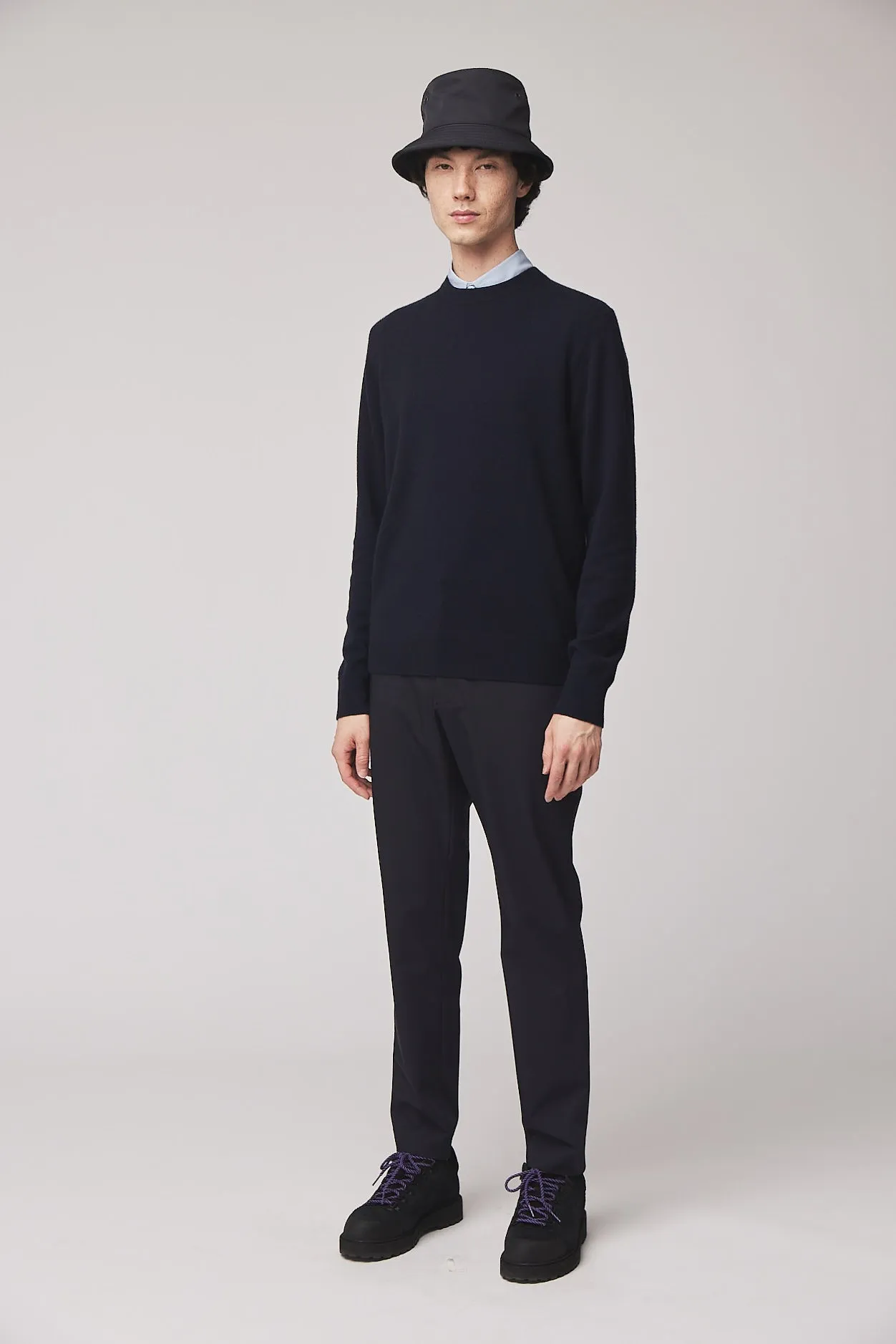 Cashmere Crewneck