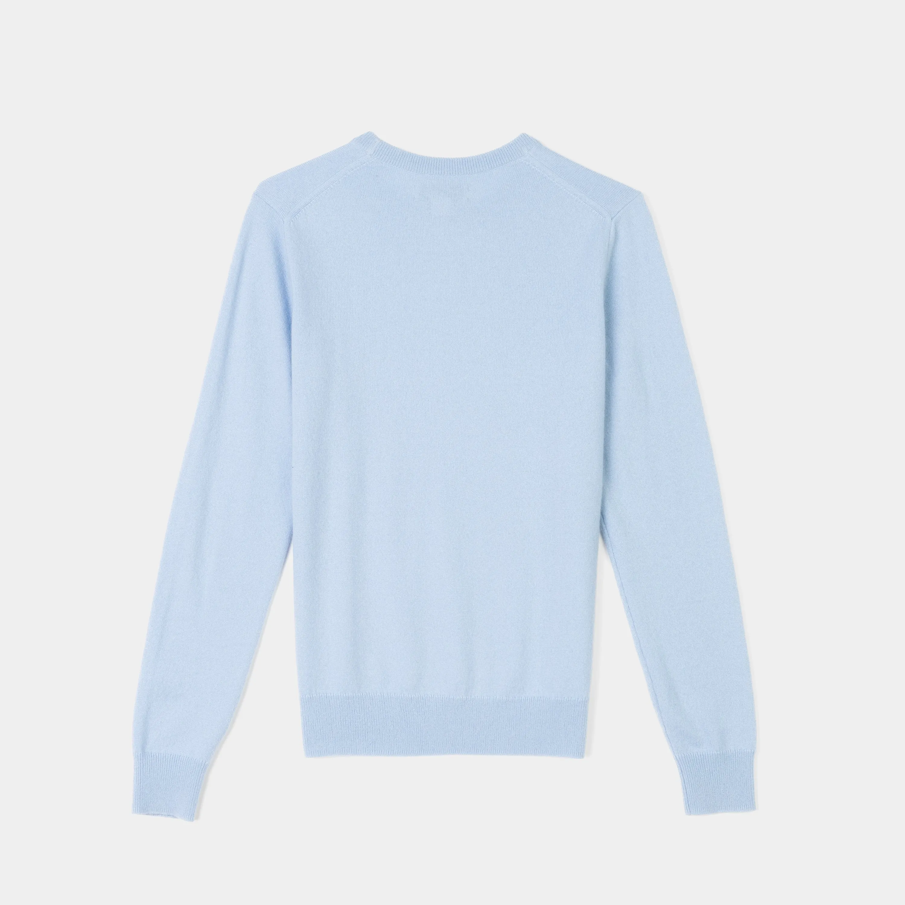 Cashmere Crewneck