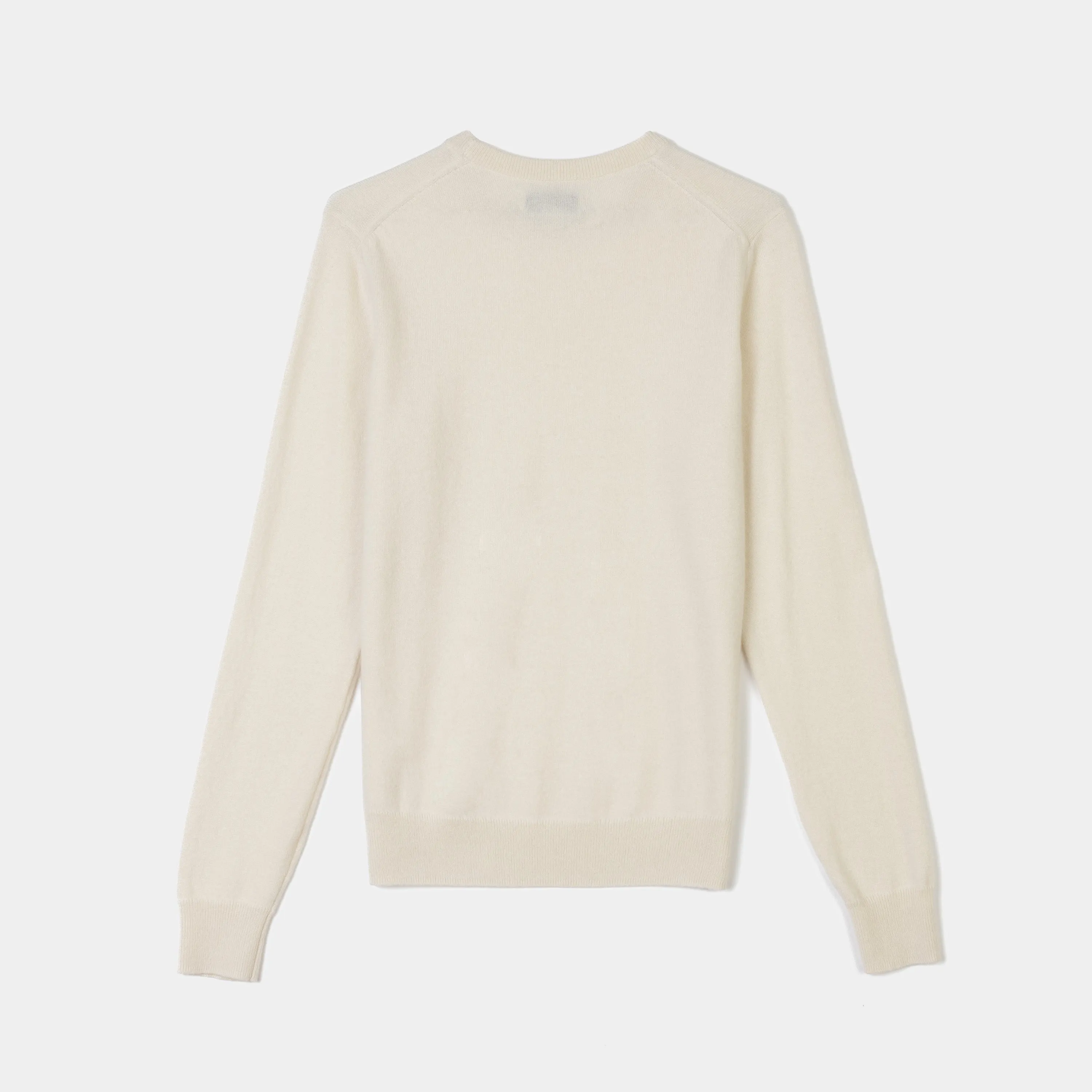 Cashmere Crewneck