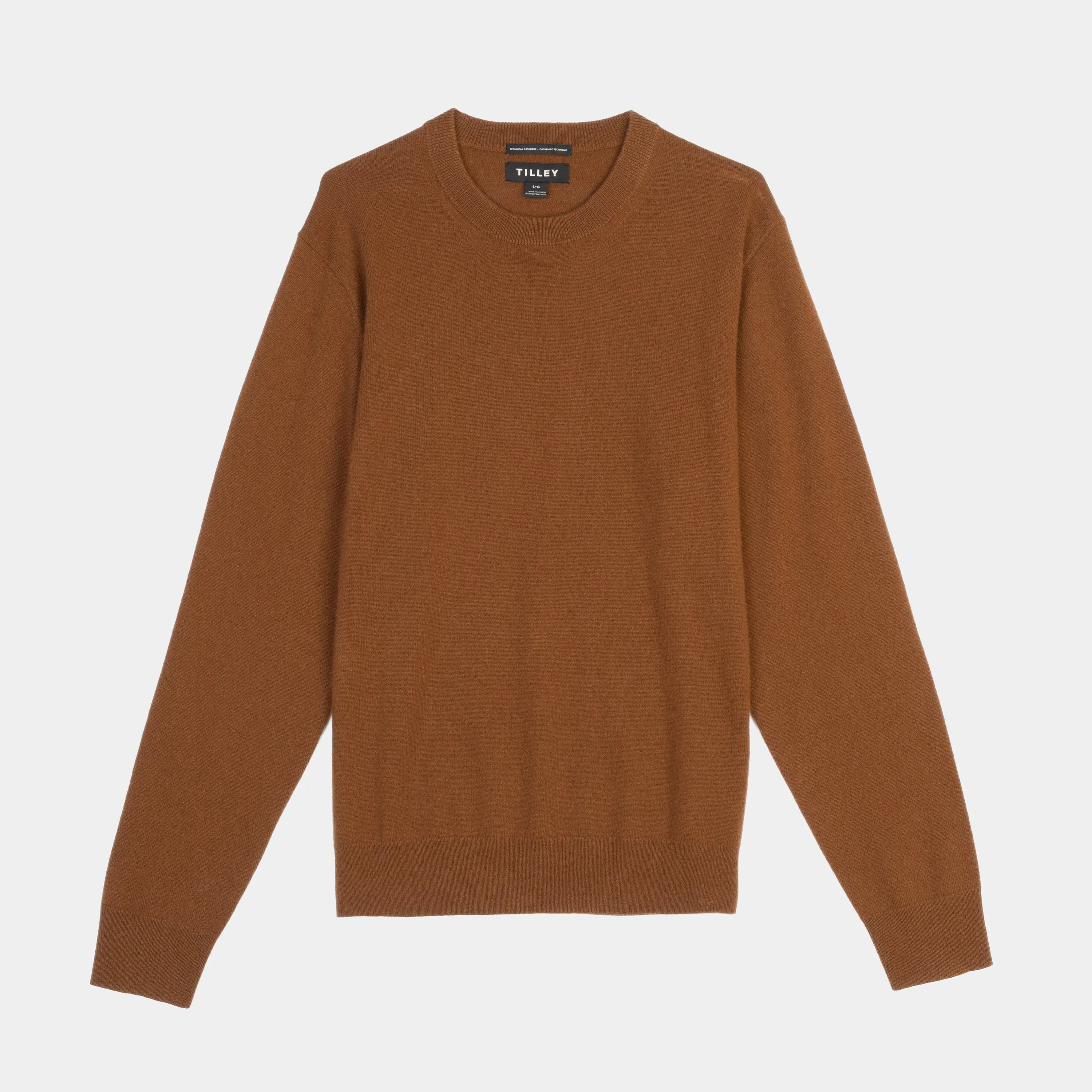 Cashmere Crewneck