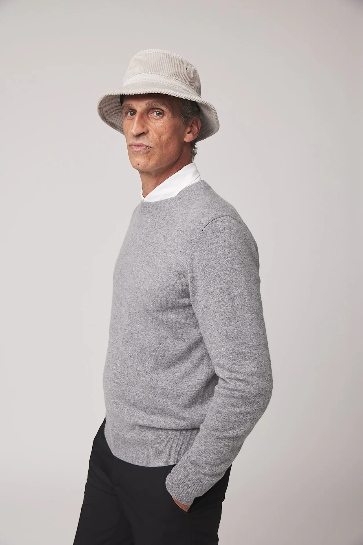 Cashmere Crewneck