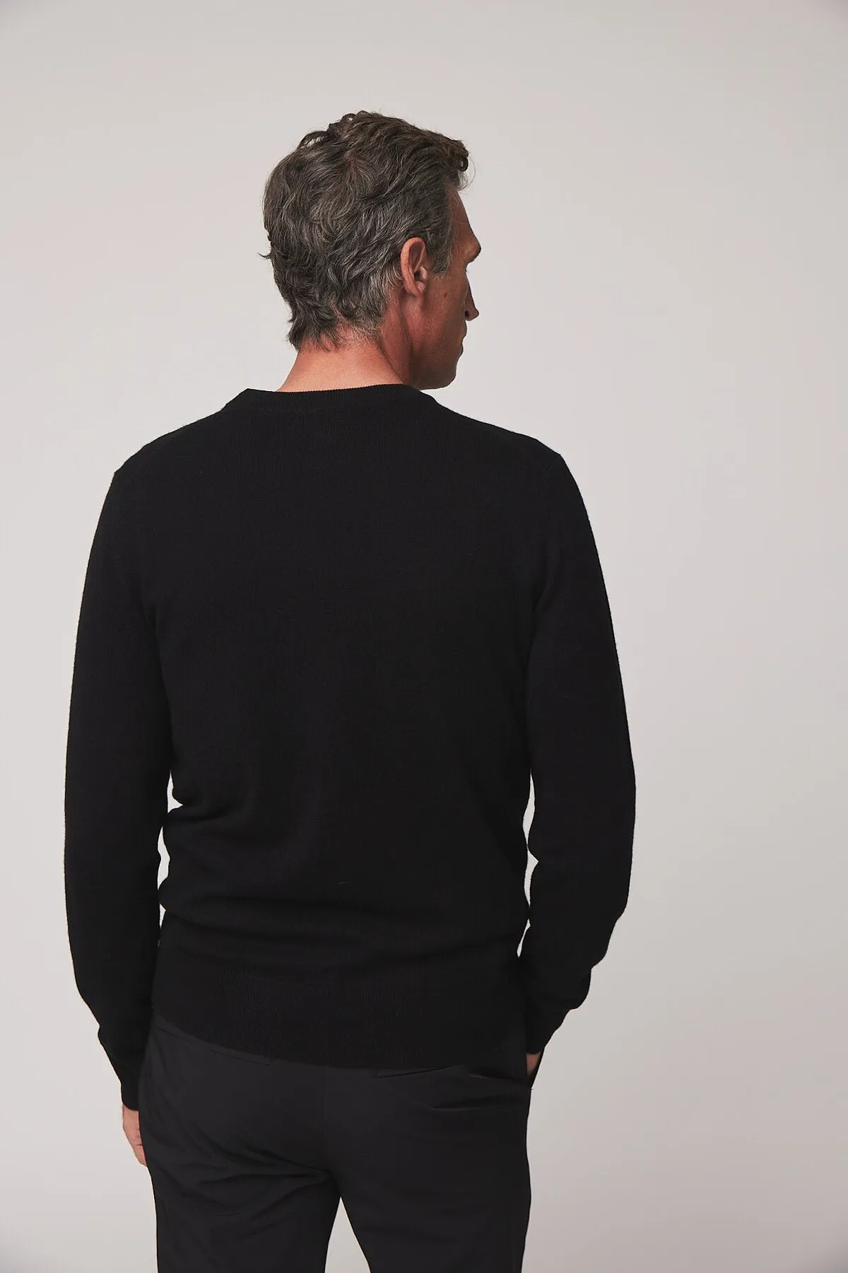Cashmere Crewneck