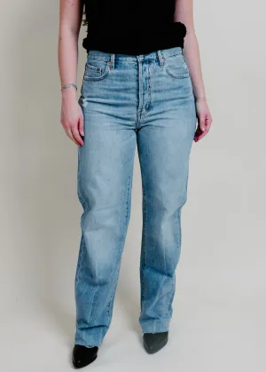 Cassie High Rise Straight - Savy Vintage