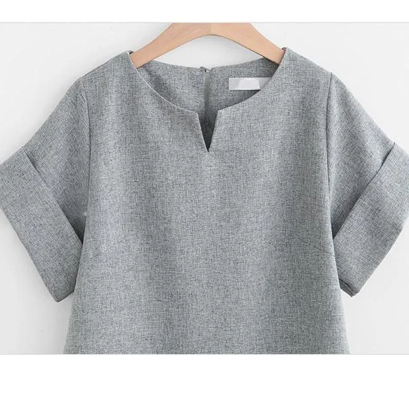 Casual T-Shirt & Shorts (2 Piece Set)