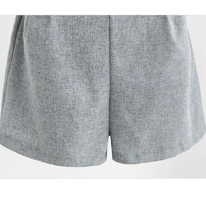 Casual T-Shirt & Shorts (2 Piece Set)