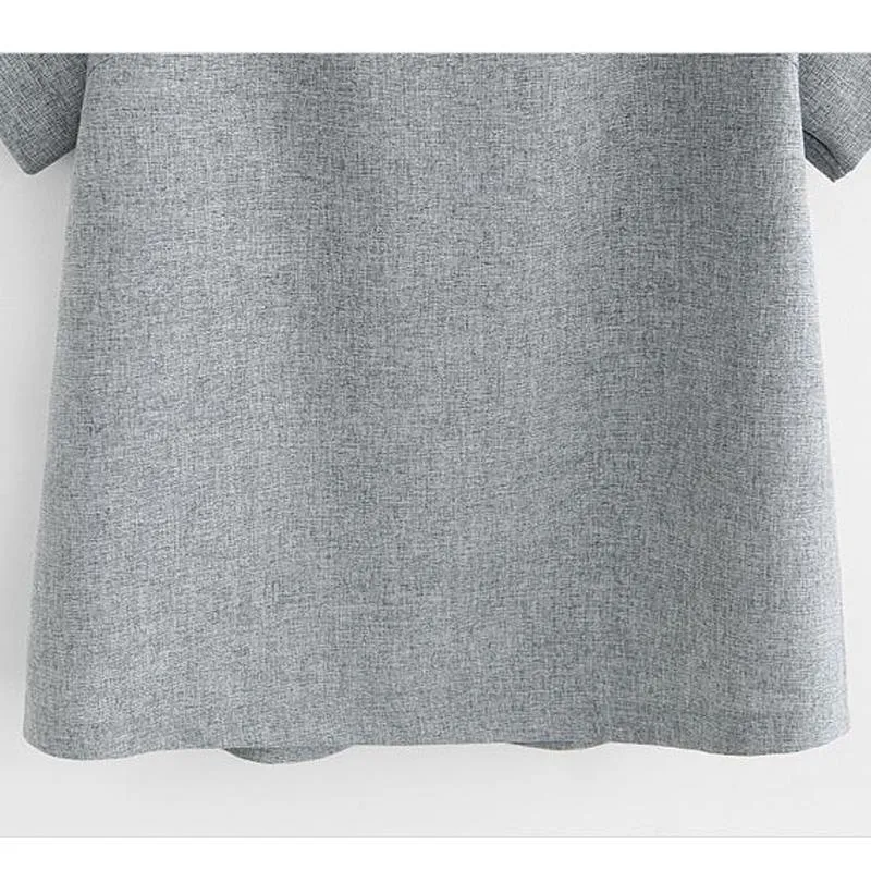 Casual T-Shirt & Shorts (2 Piece Set)