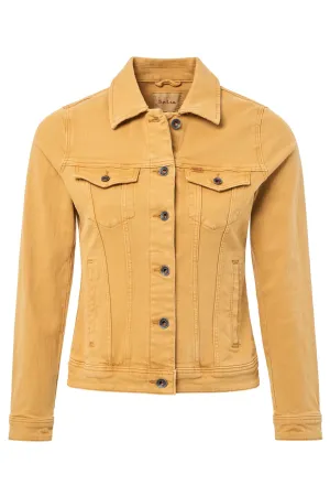Cazadora vaquera slim fit