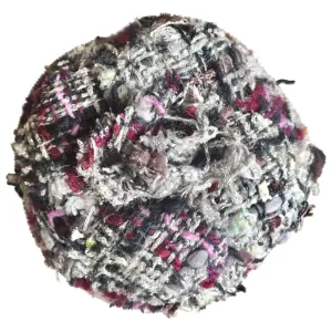 Chanel camélia multicolour cloth pins & brooches