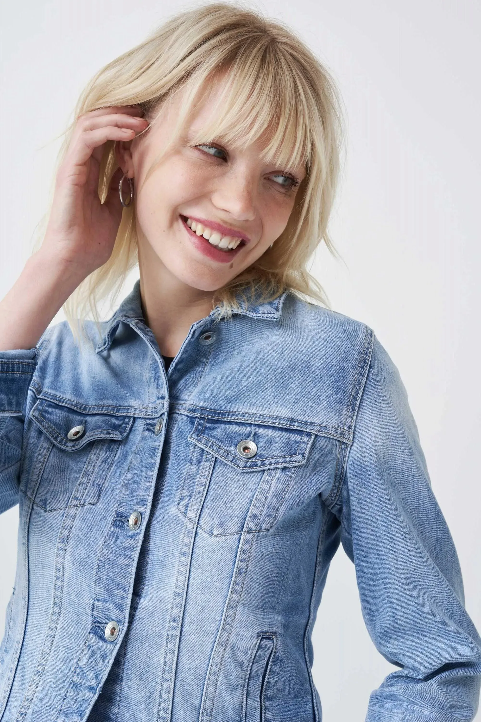 CHAQUETA VAQUERA SLIM FIT