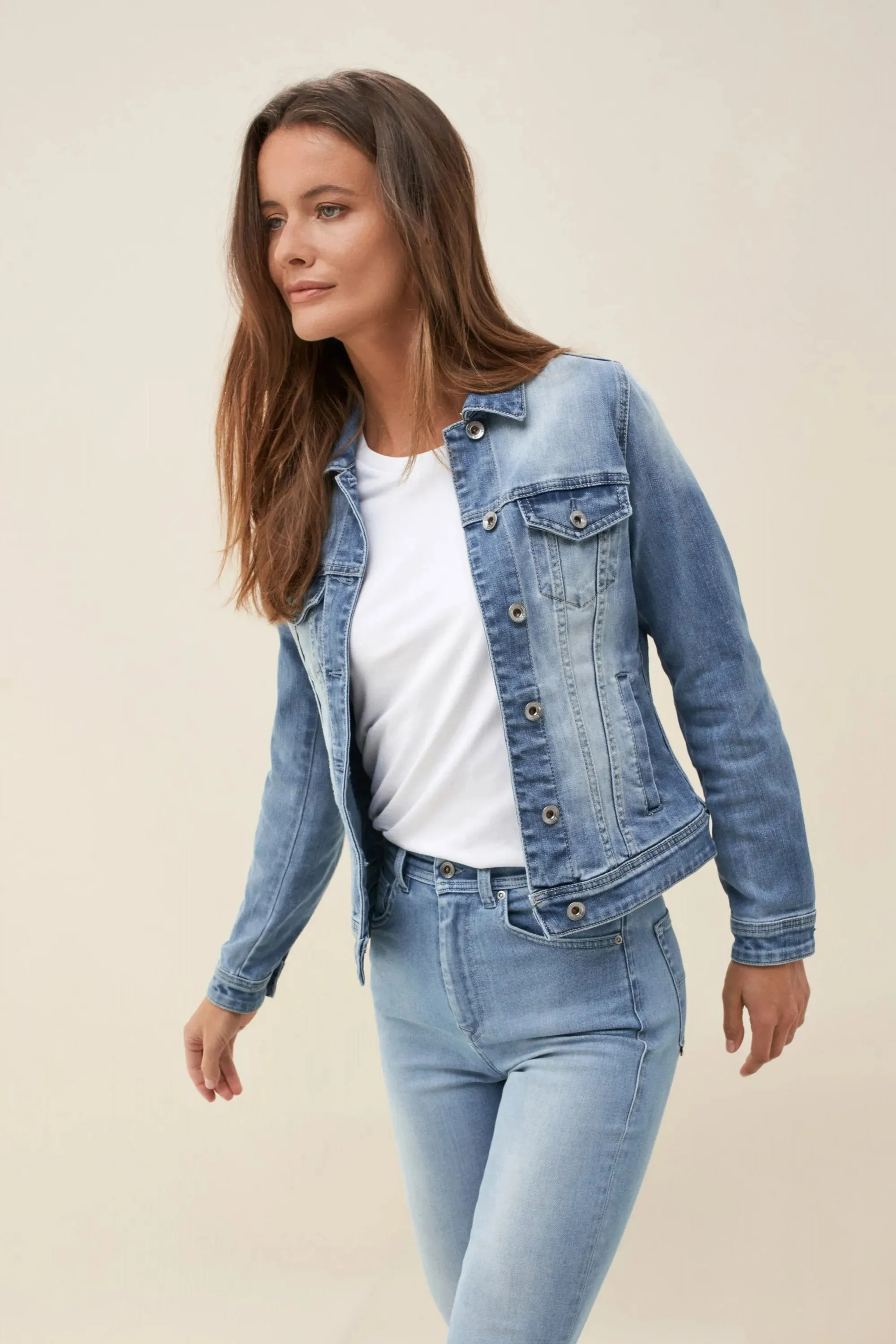 CHAQUETA VAQUERA SLIM FIT