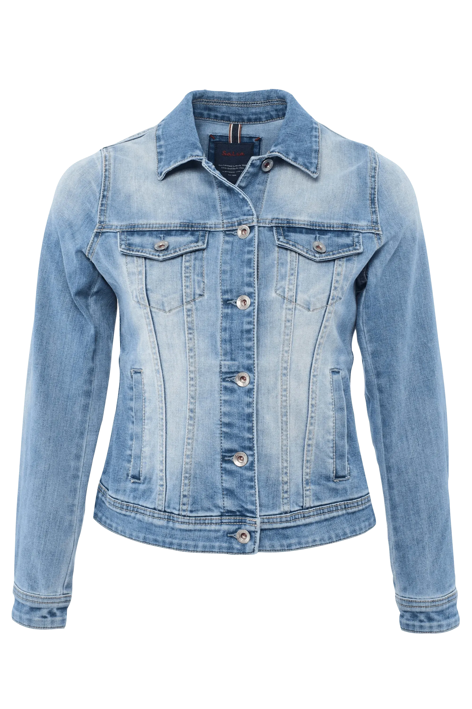 CHAQUETA VAQUERA SLIM FIT