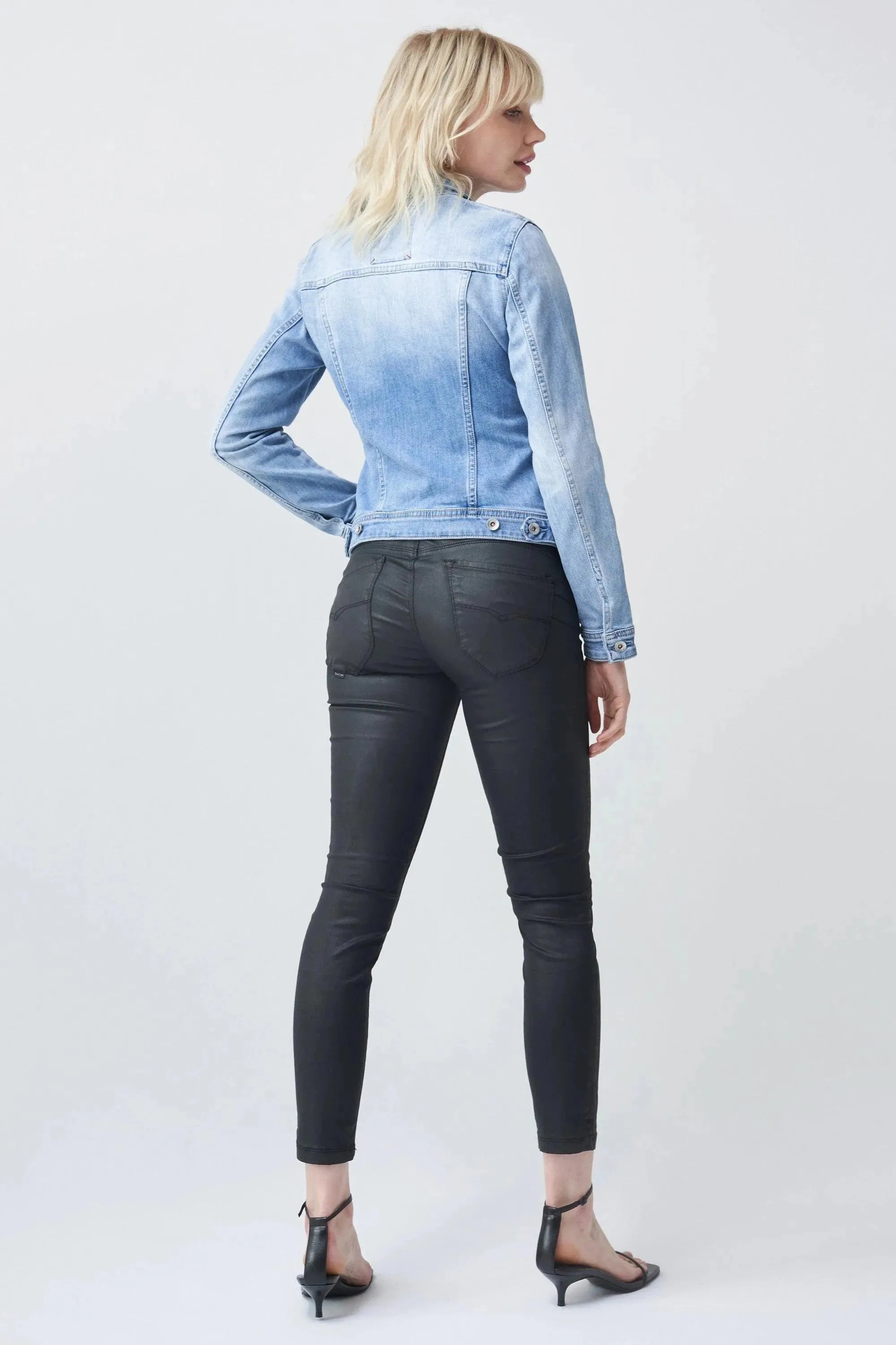 CHAQUETA VAQUERA SLIM FIT