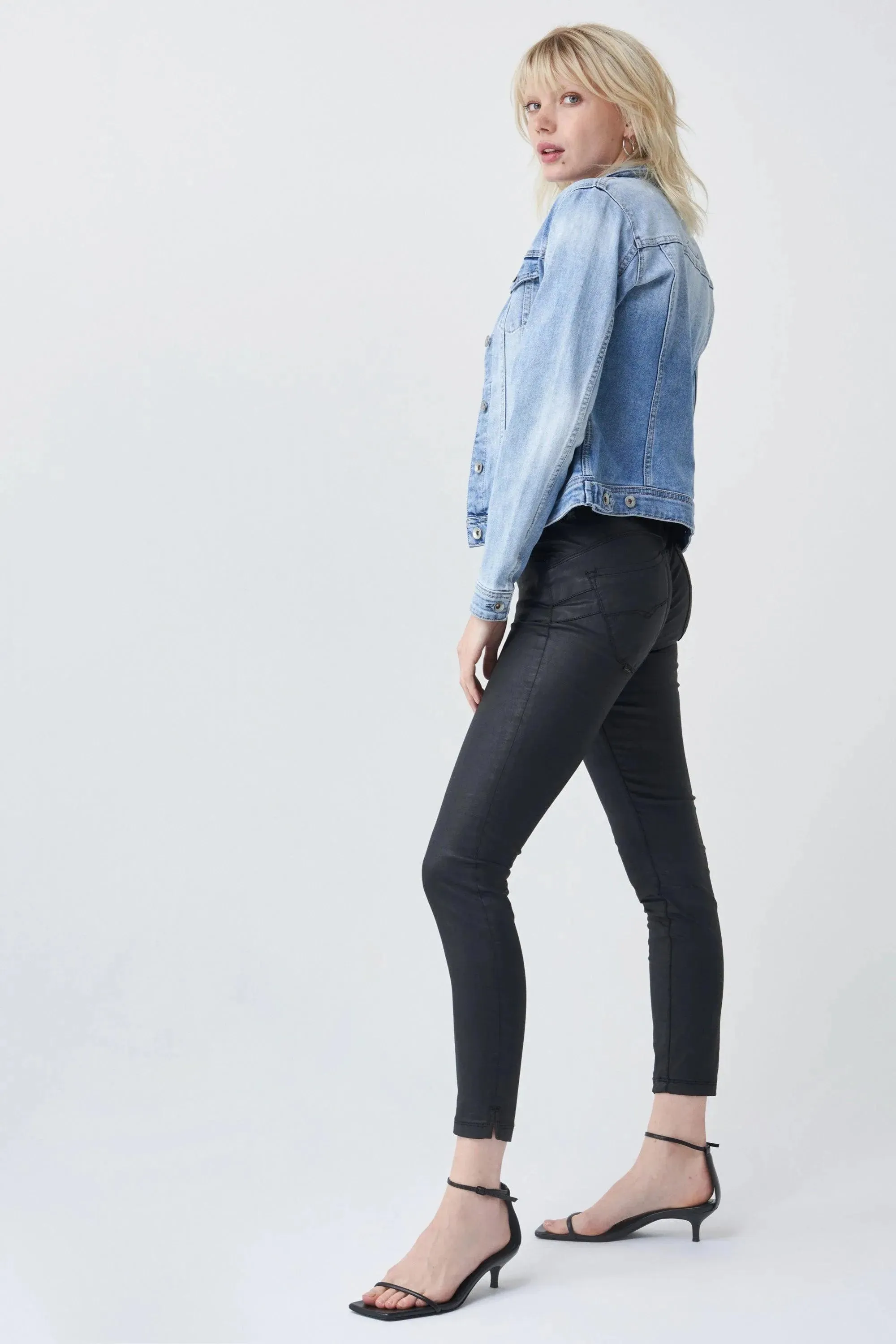CHAQUETA VAQUERA SLIM FIT