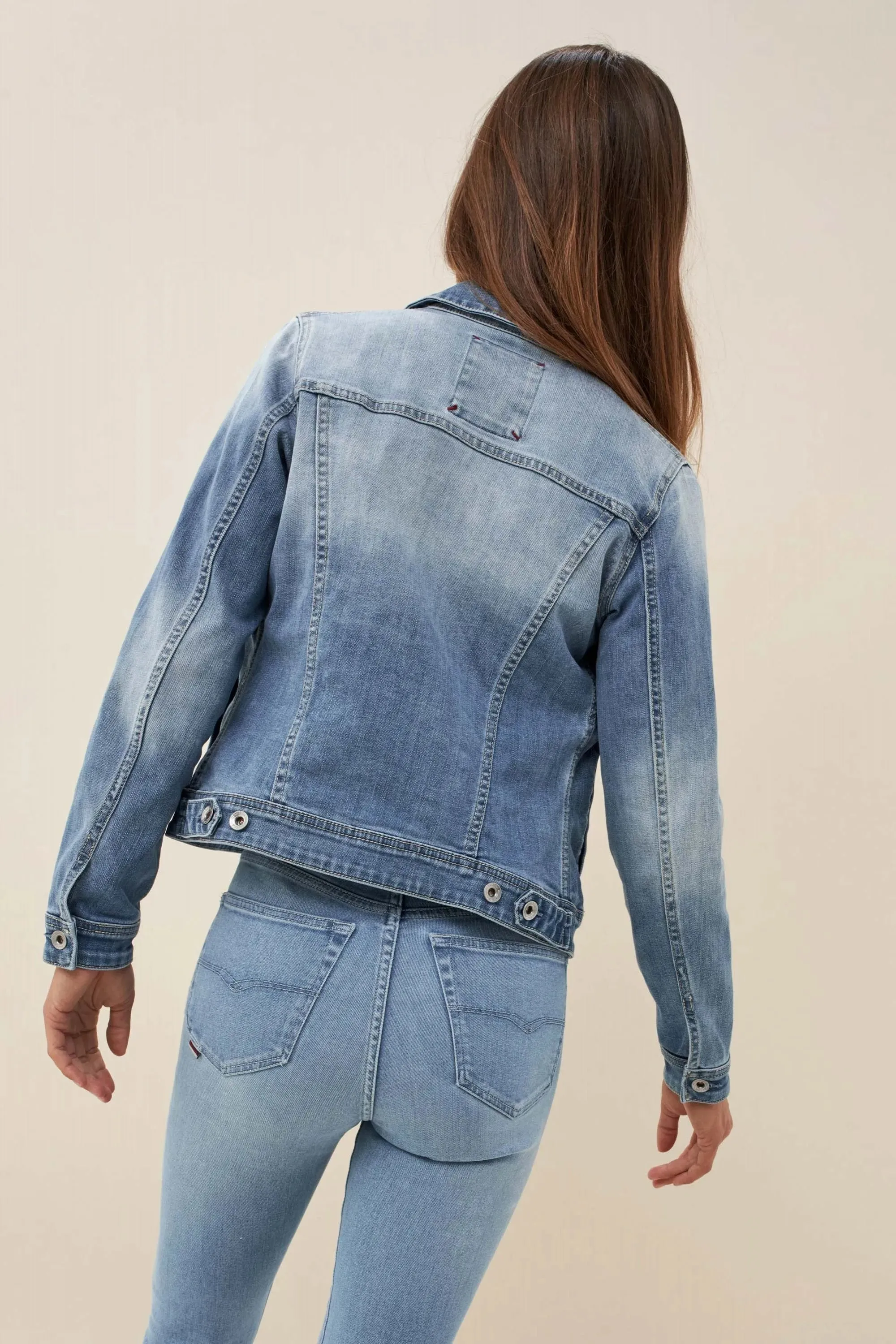 CHAQUETA VAQUERA SLIM FIT