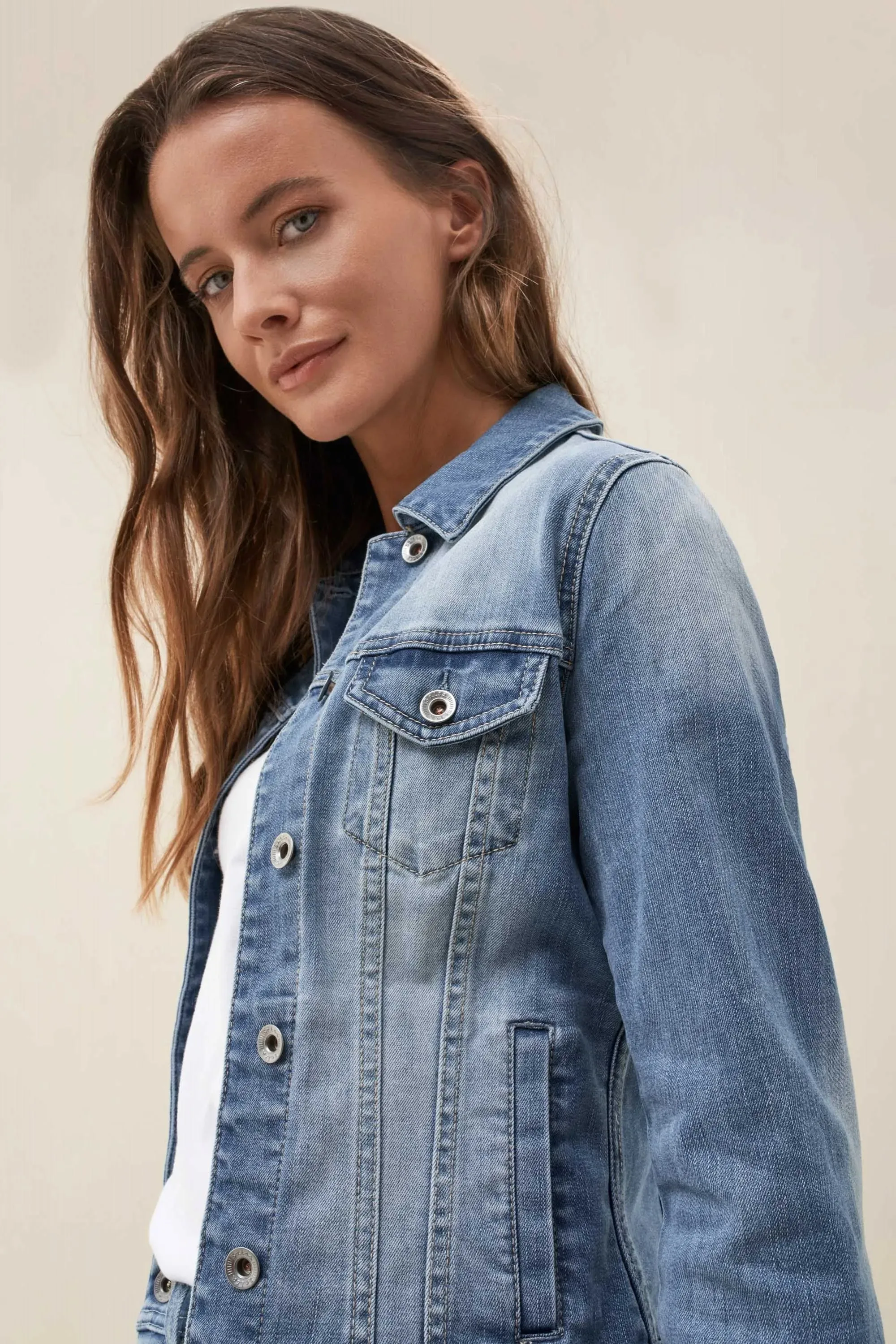 CHAQUETA VAQUERA SLIM FIT