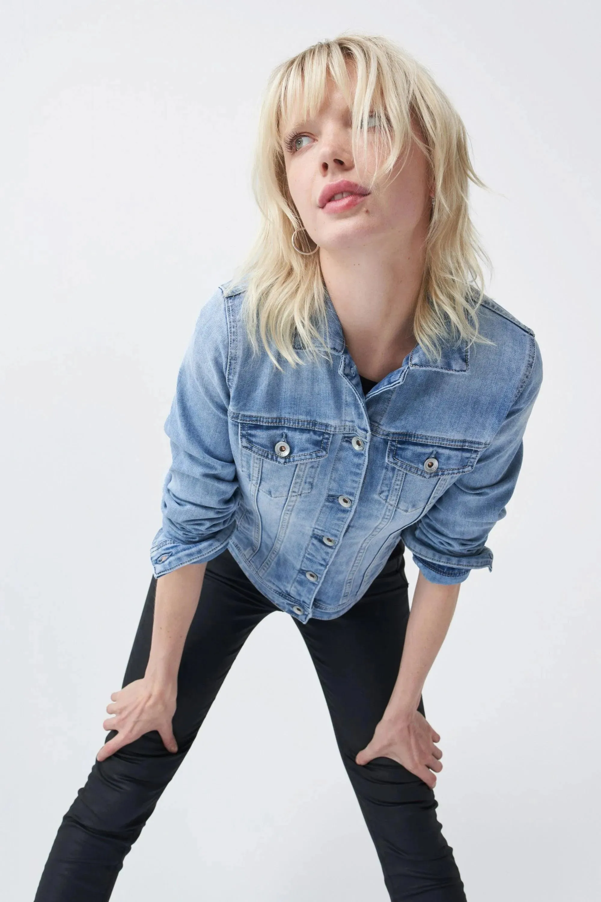 CHAQUETA VAQUERA SLIM FIT