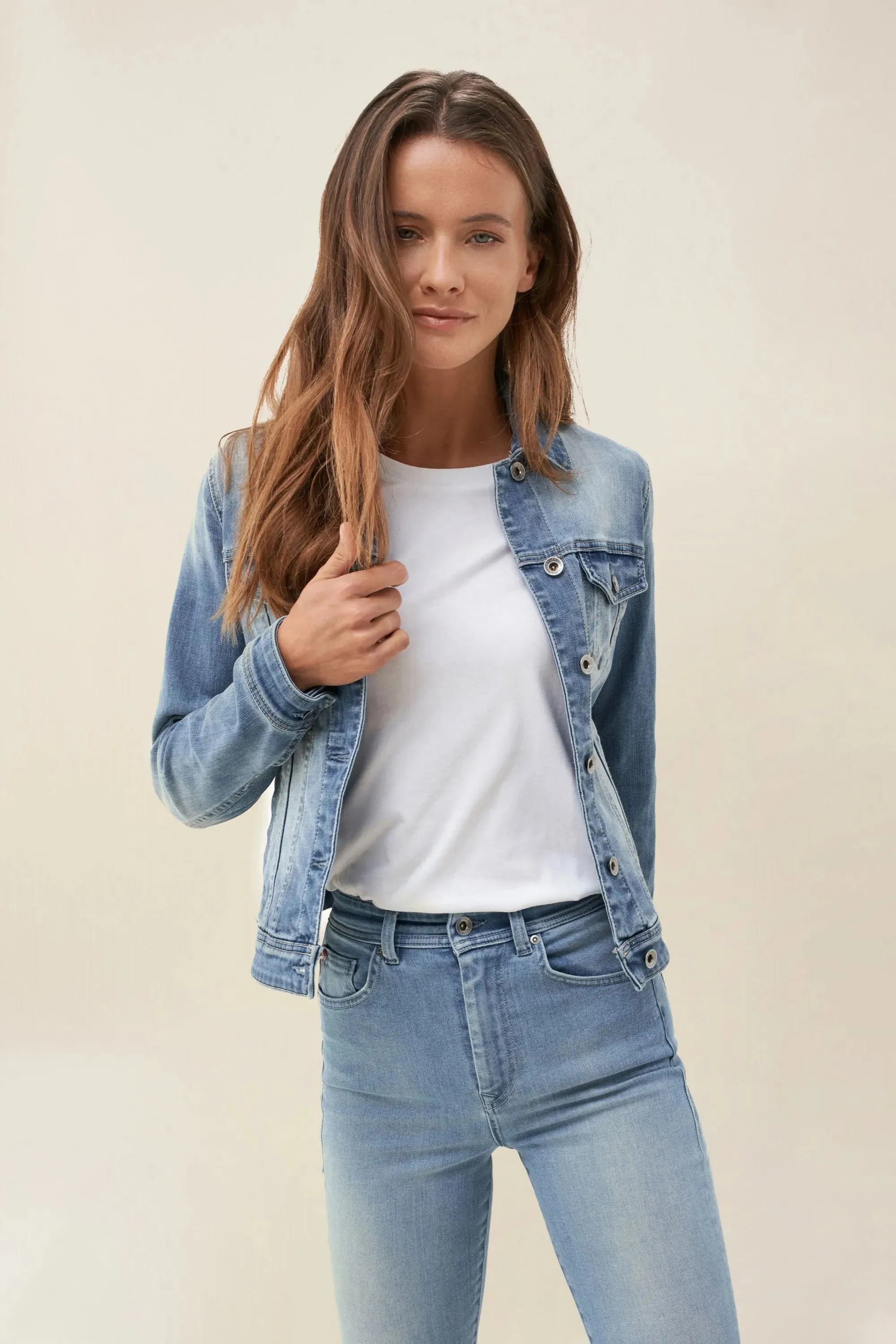 CHAQUETA VAQUERA SLIM FIT