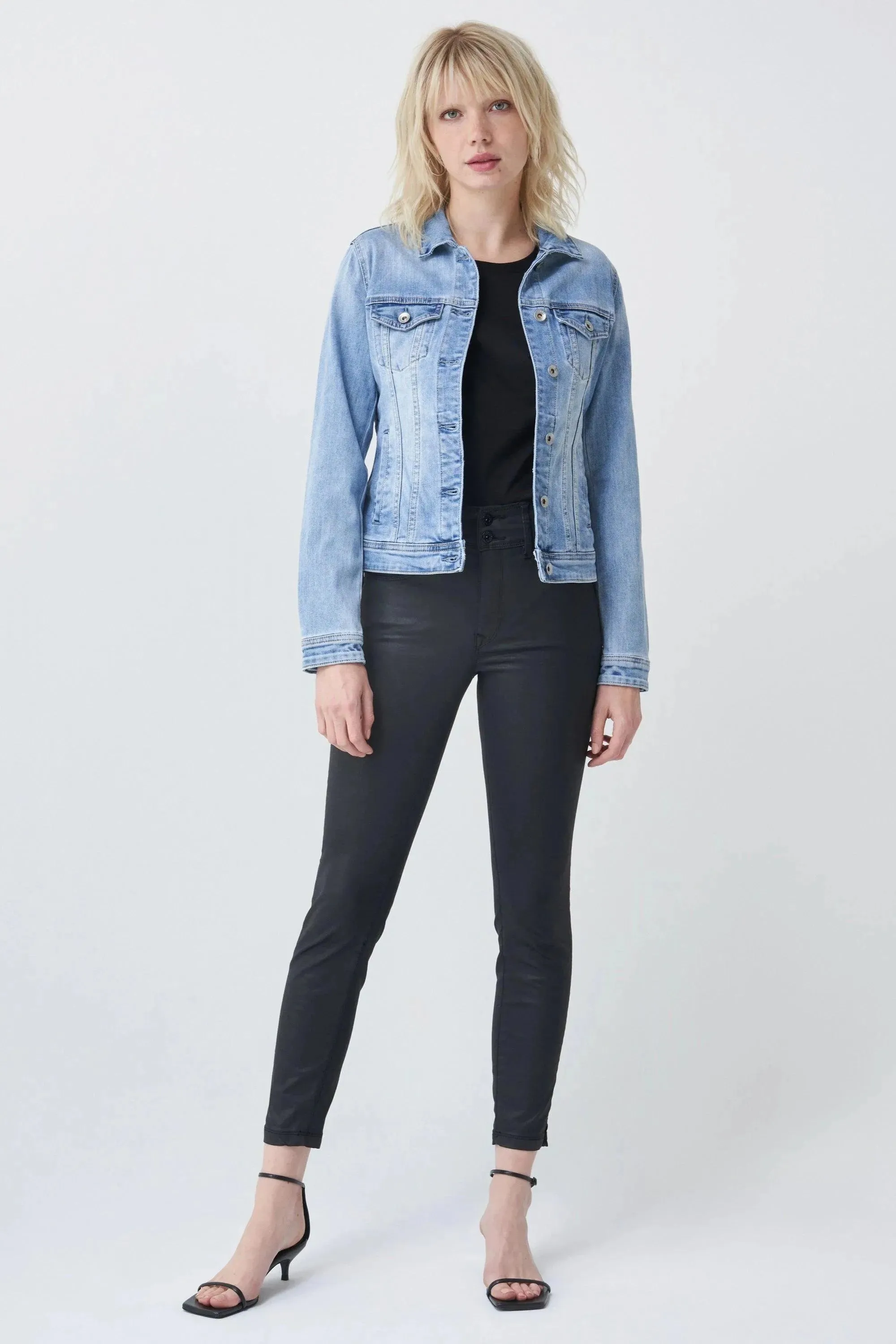 CHAQUETA VAQUERA SLIM FIT