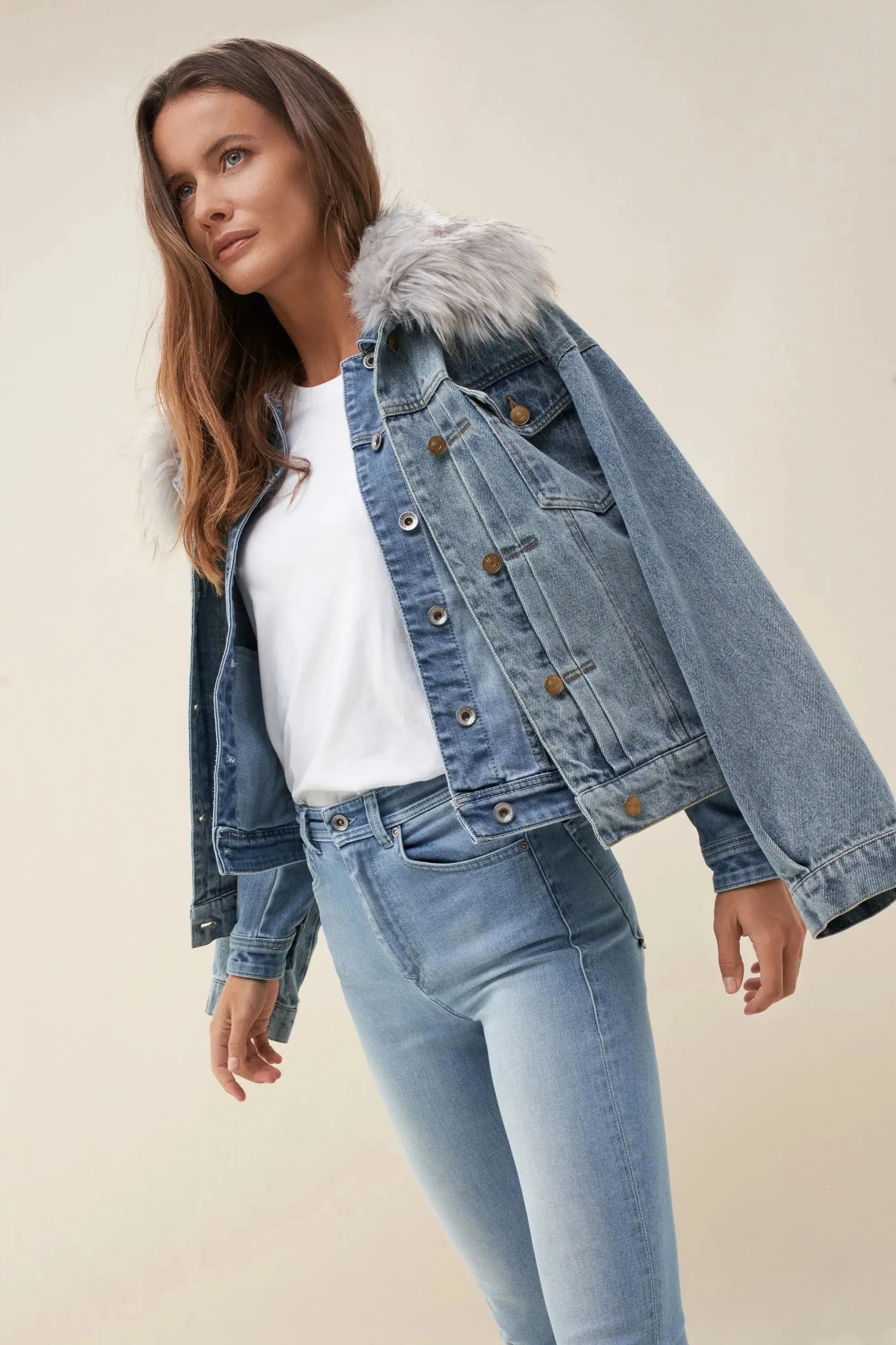 CHAQUETA VAQUERA SLIM FIT