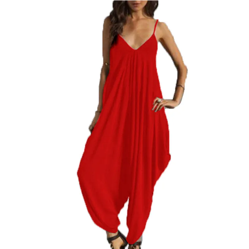 Chic Romper Jumpsuit