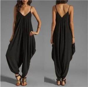 Chic Romper Jumpsuit
