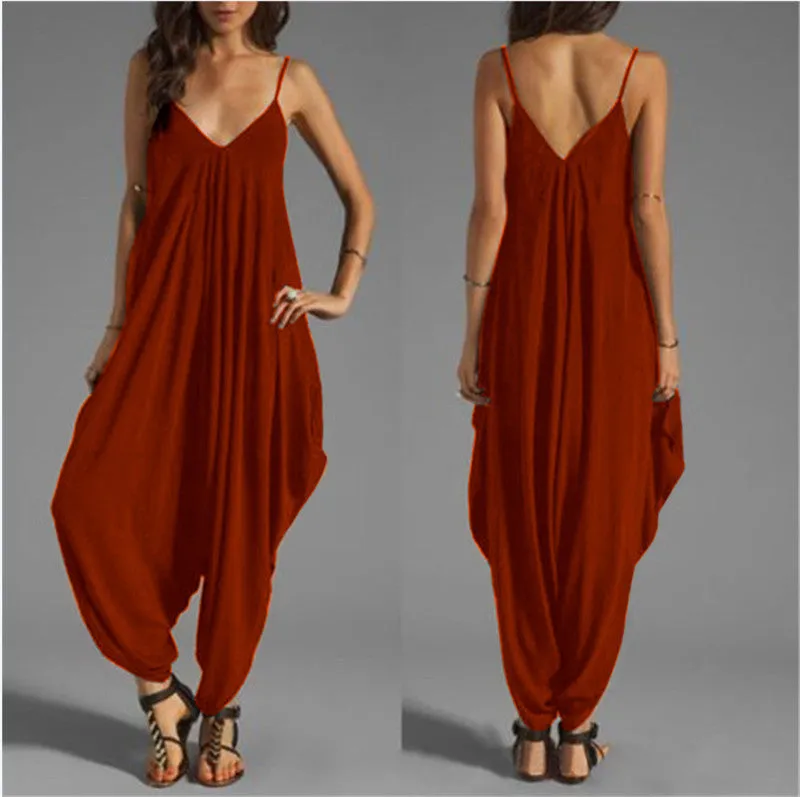 Chic Romper Jumpsuit