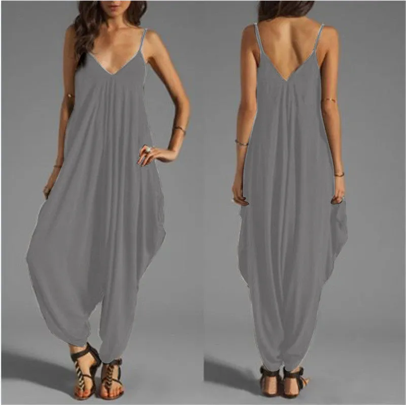Chic Romper Jumpsuit