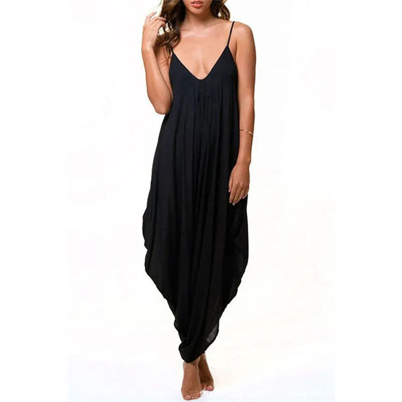 Chic Romper Jumpsuit