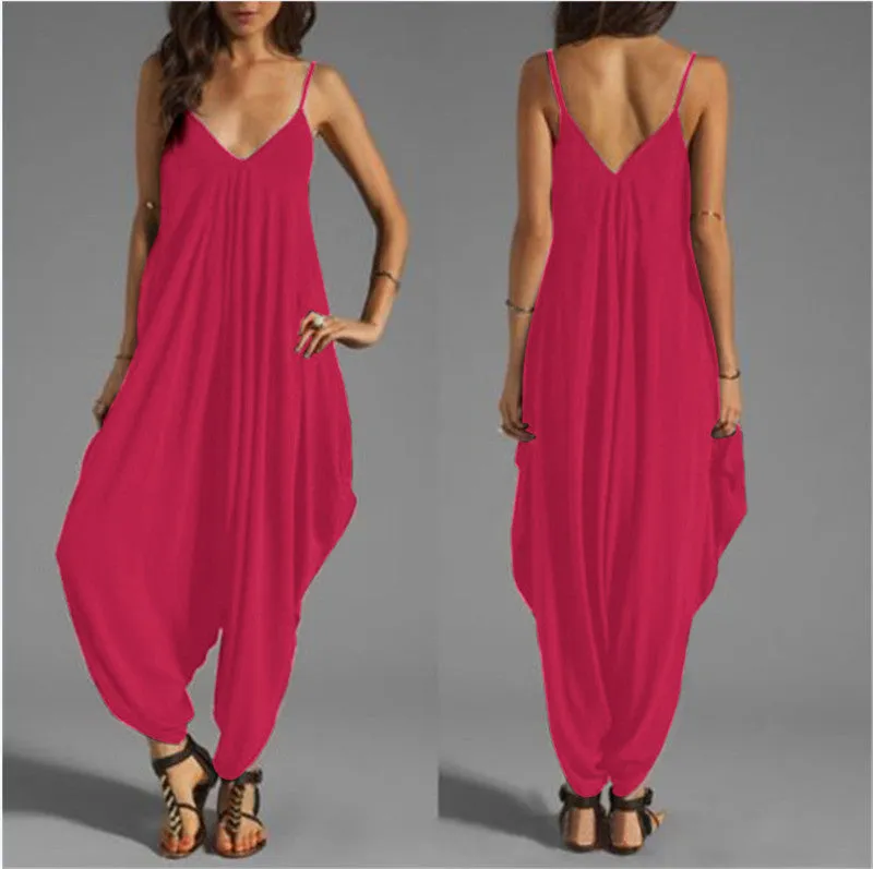 Chic Romper Jumpsuit
